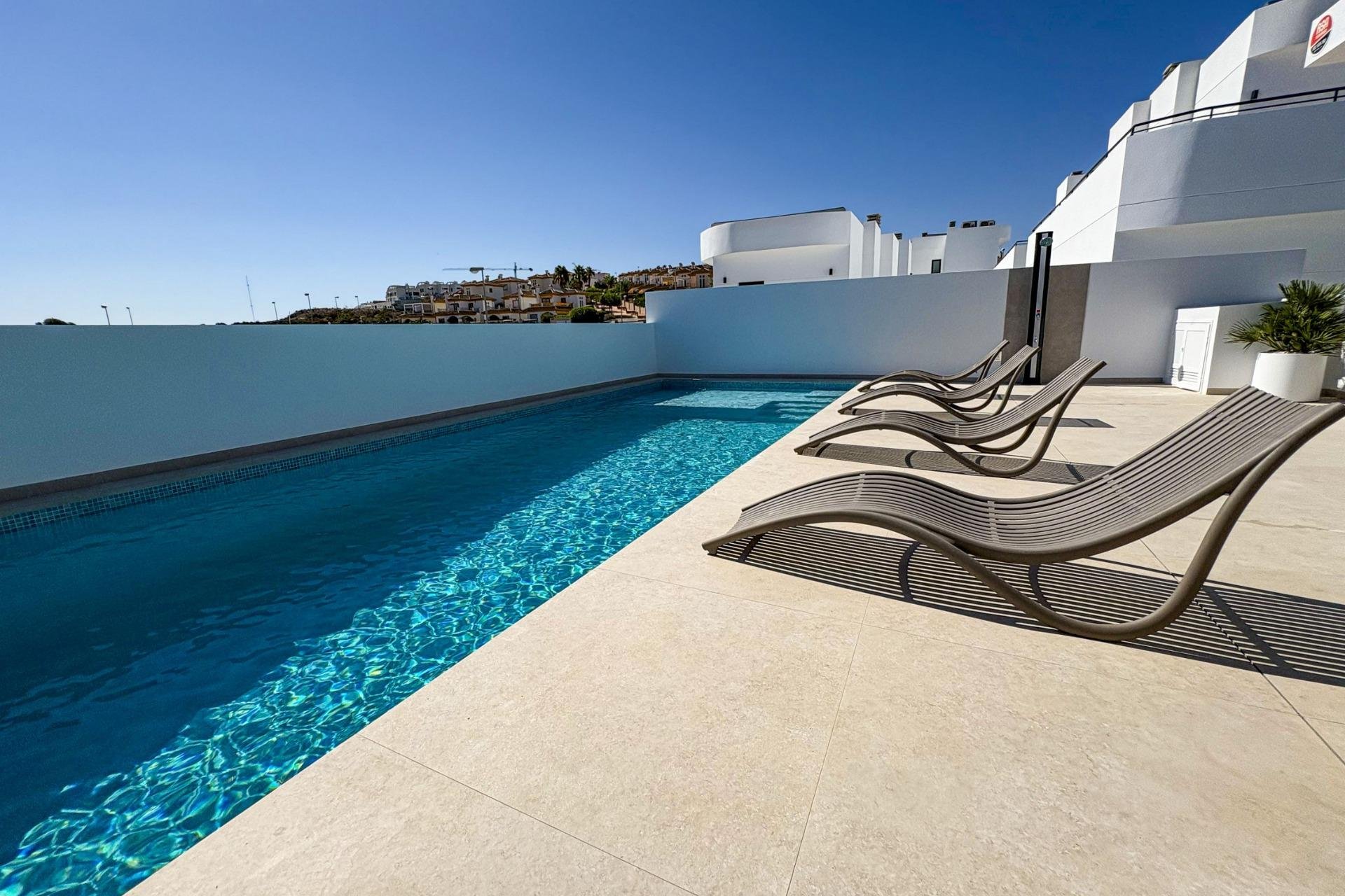 Neubau - Villa (freistehende) -
Rojales - Ciudad Quesada