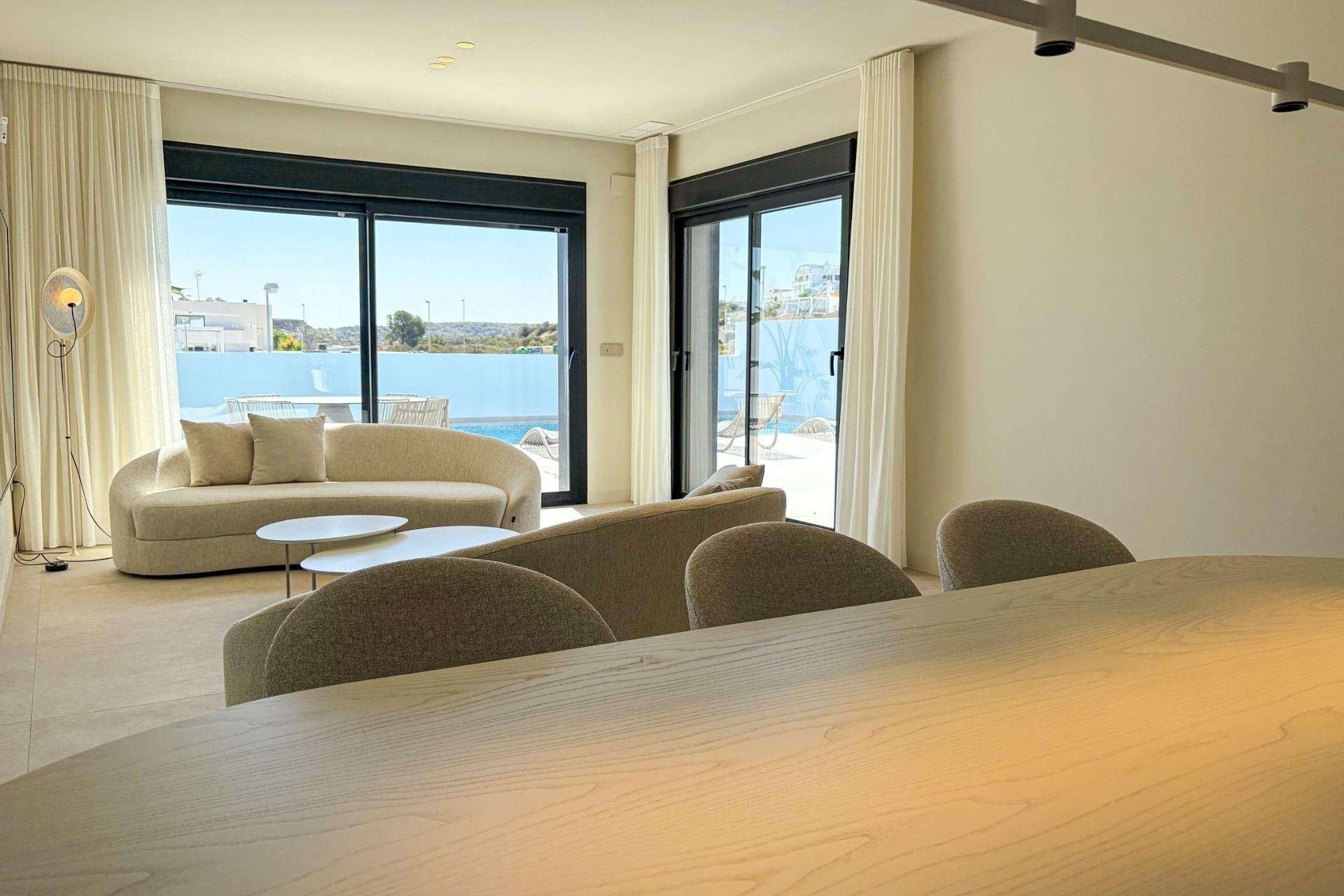 Neubau - Villa (freistehende) -
Rojales - Ciudad Quesada