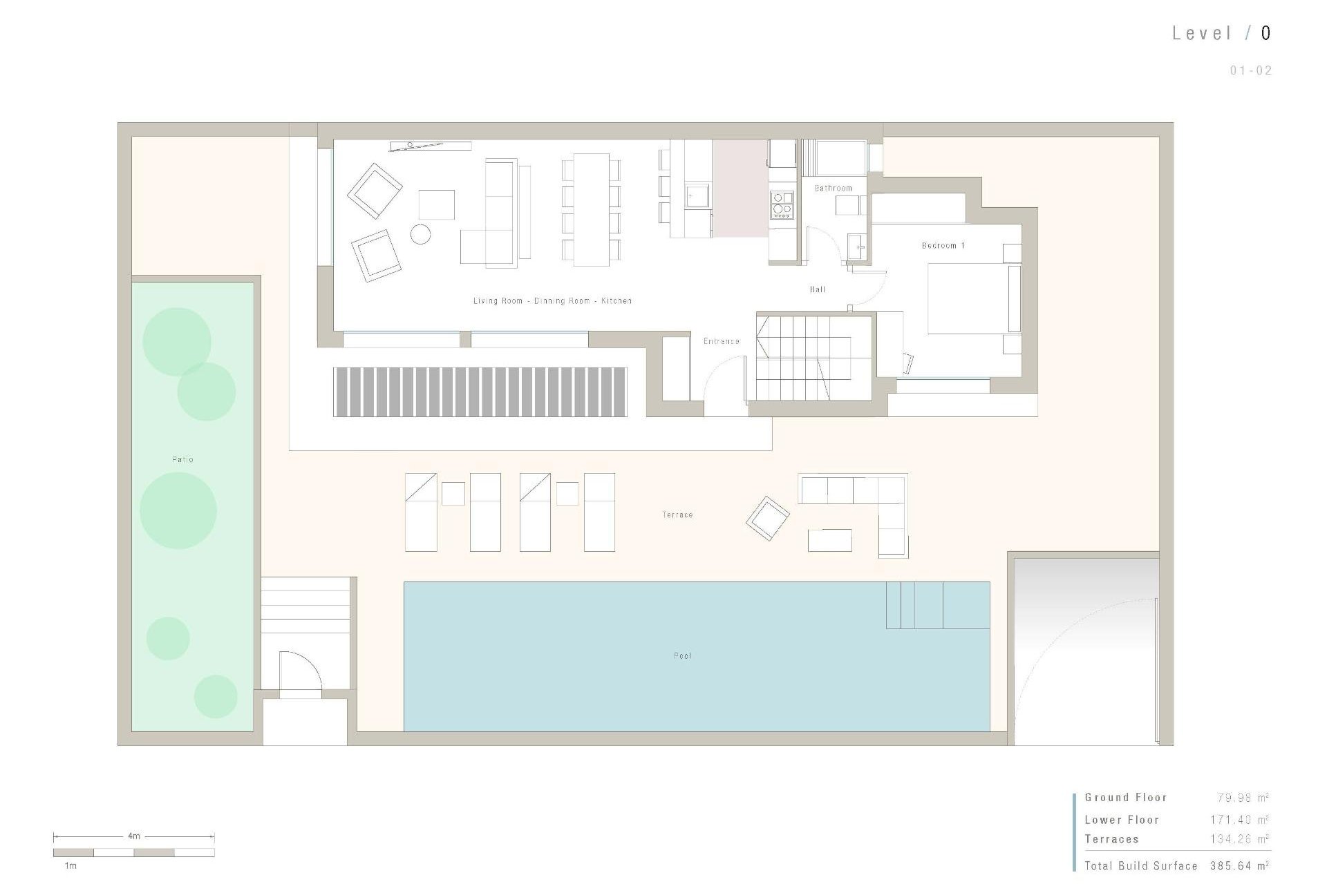 Neubau - Villa (freistehende) -
Rojales - Ciudad Quesada