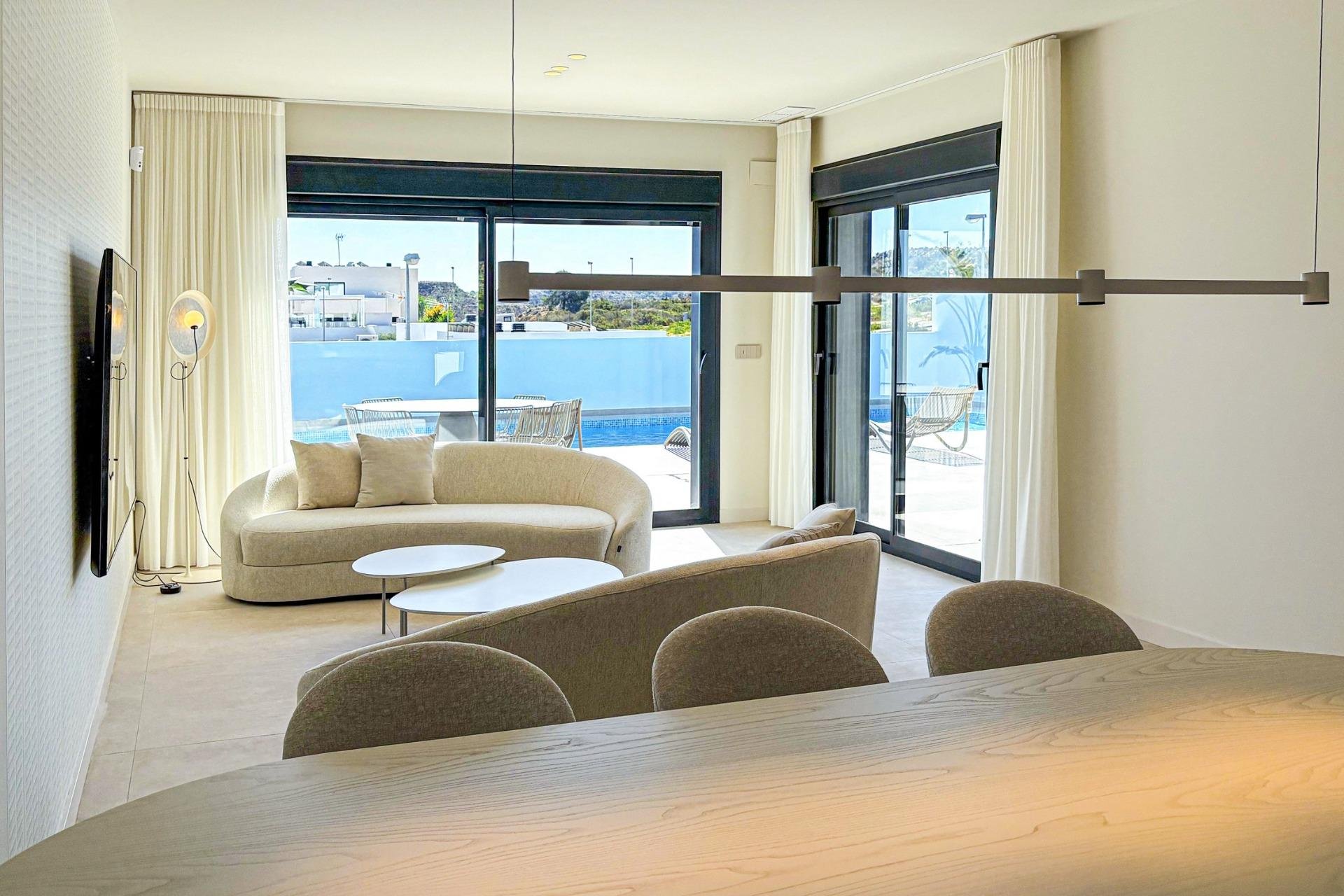 Neubau - Villa (freistehende) -
Rojales - Ciudad Quesada