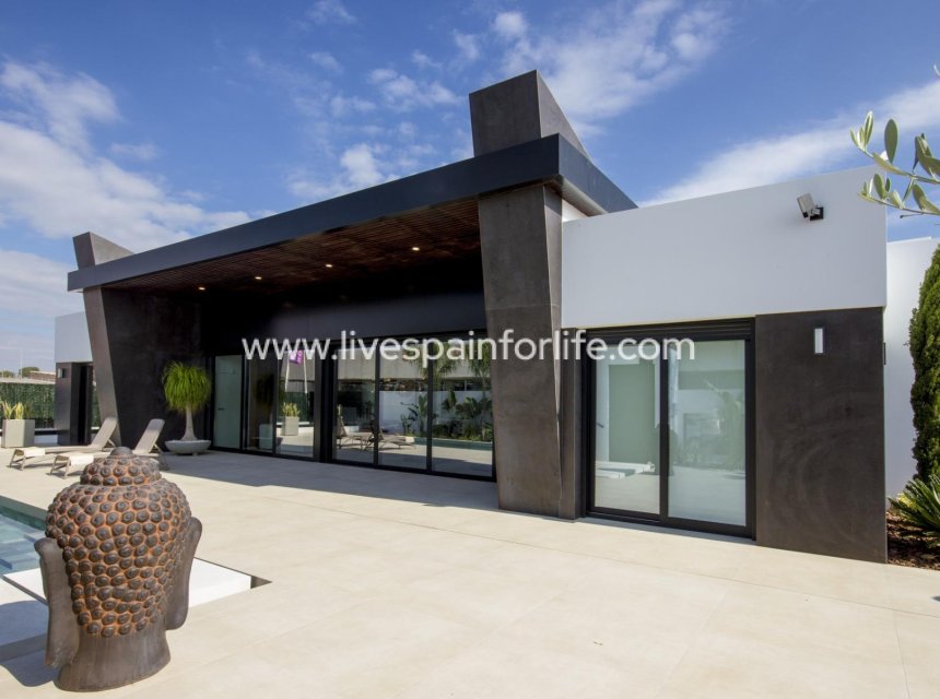 Neubau - Villa (freistehende) -
Rojales - Ciudad Quesada