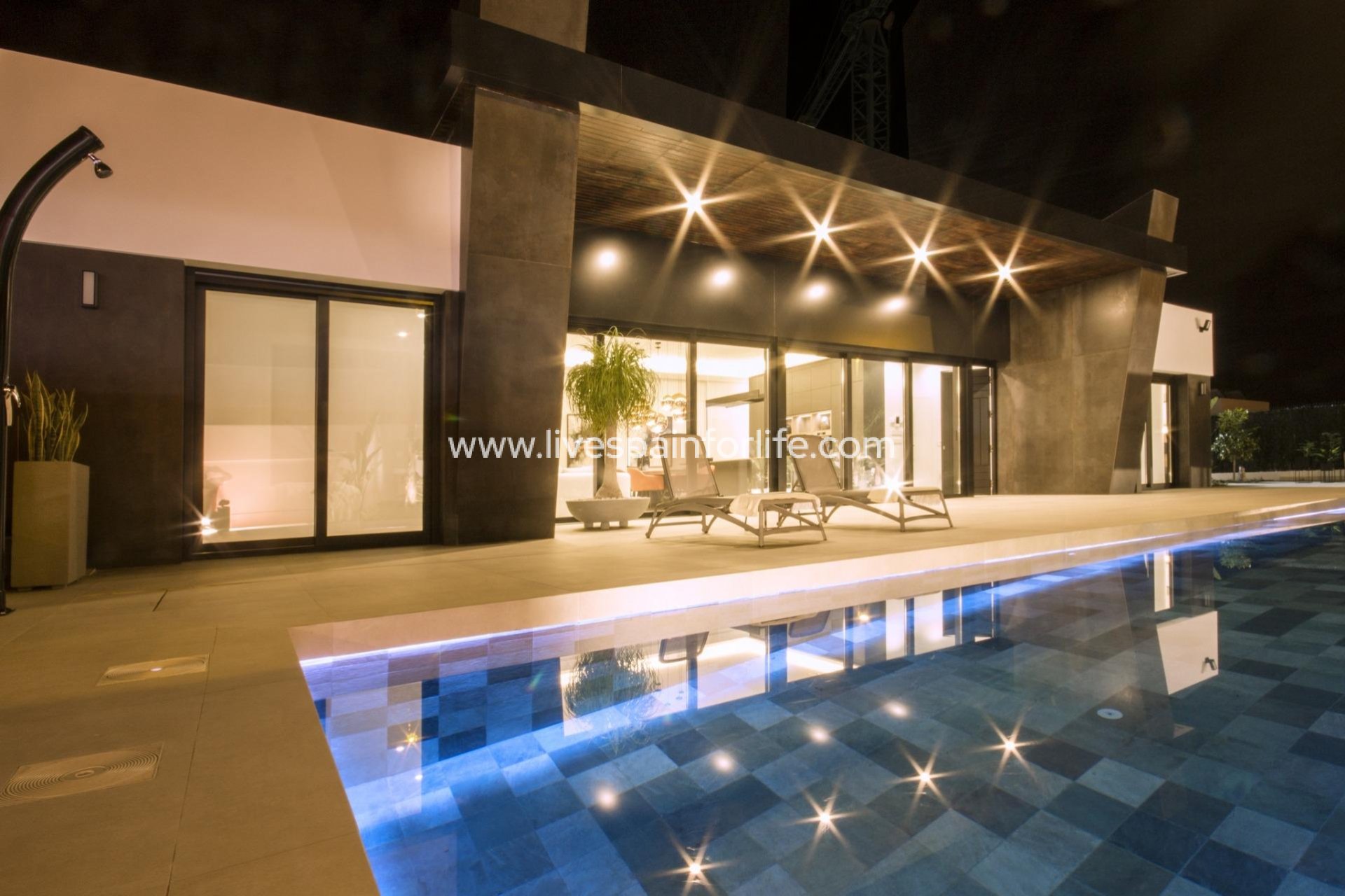 Neubau - Villa (freistehende) -
Rojales - Ciudad Quesada