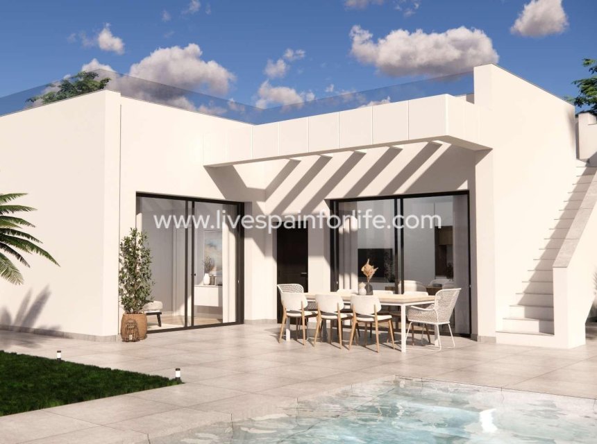 Neubau - Villa (freistehende) -
Rojales - Ciudad Quesada