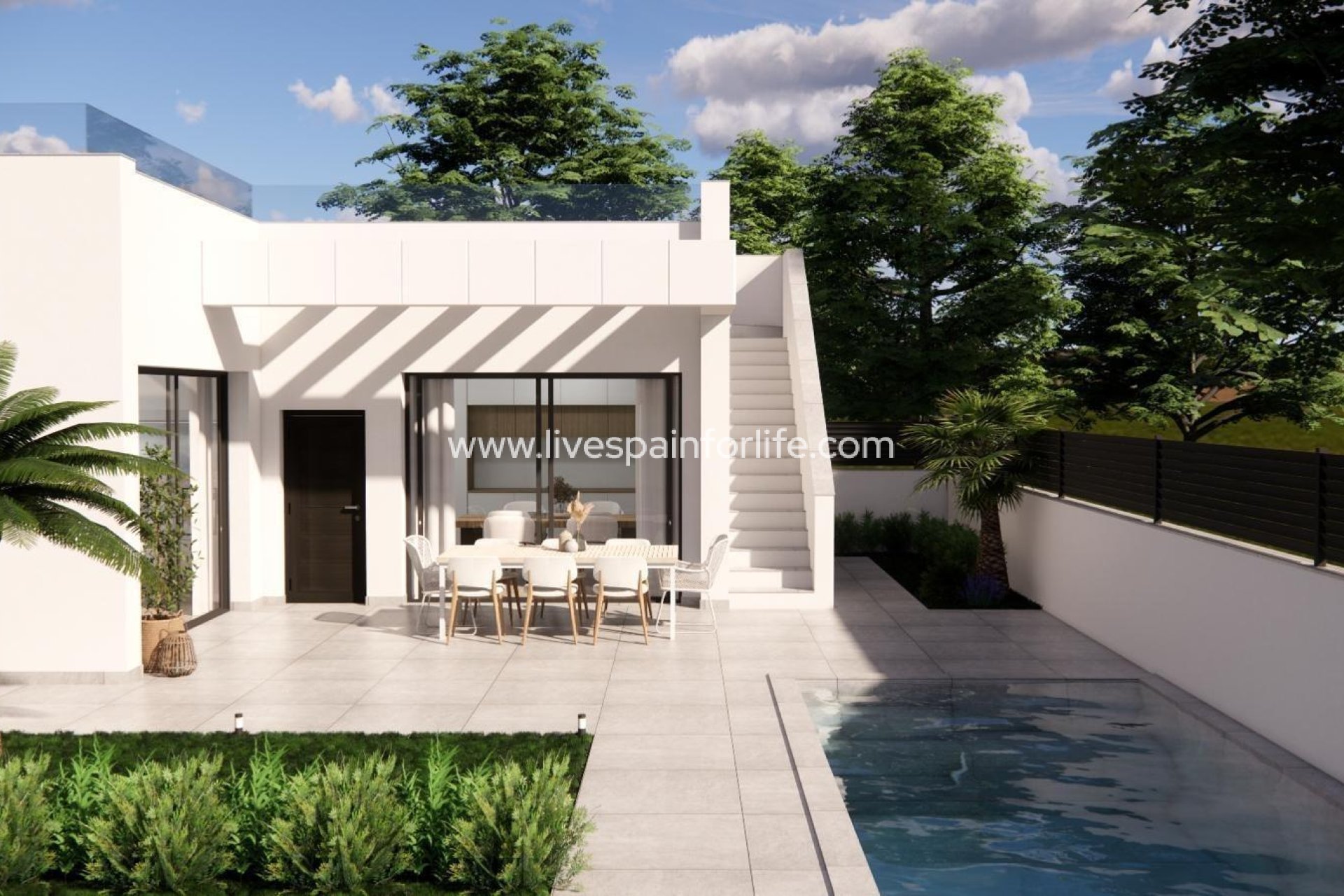 Neubau - Villa (freistehende) -
Rojales - Ciudad Quesada