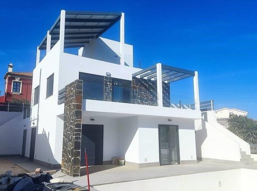 Neubau - Villa (freistehende) -
Rojales - Golf La Marquesa (Ciudad Quesada)