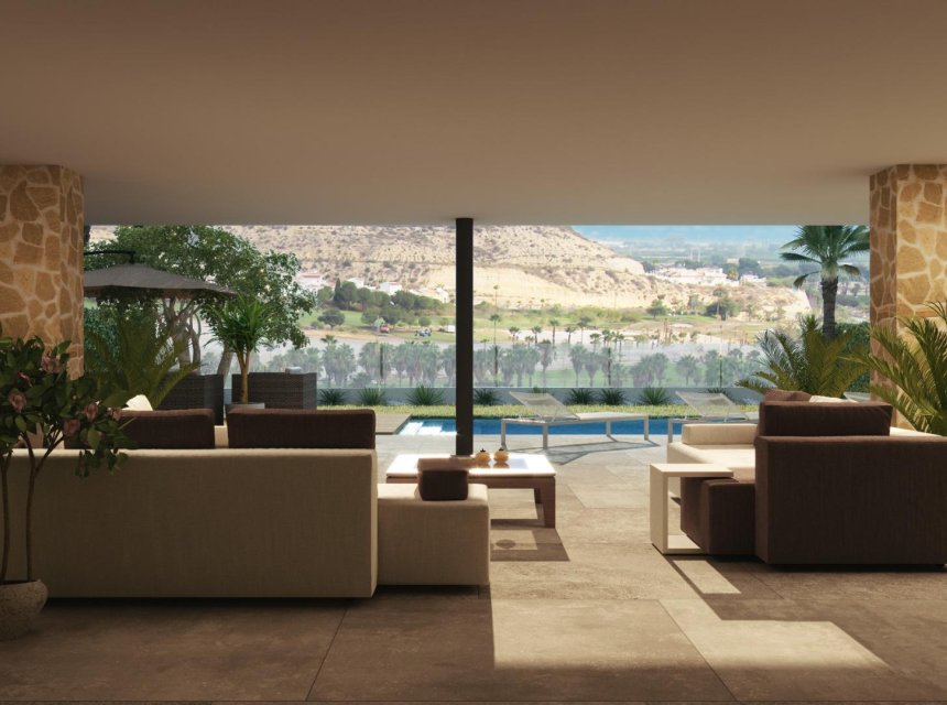 Neubau - Villa (freistehende) -
Rojales - Golf La Marquesa (Ciudad Quesada)