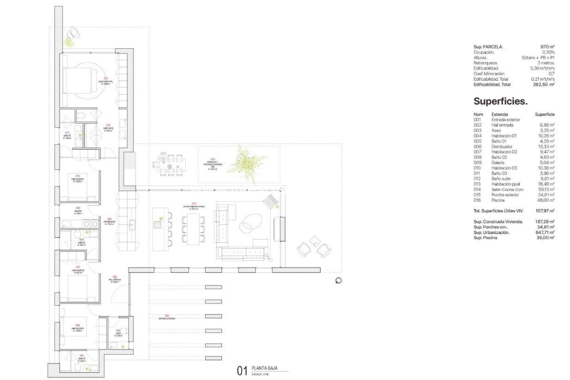 Neubau - Villa (freistehende) -
Rojales - La Marquesa