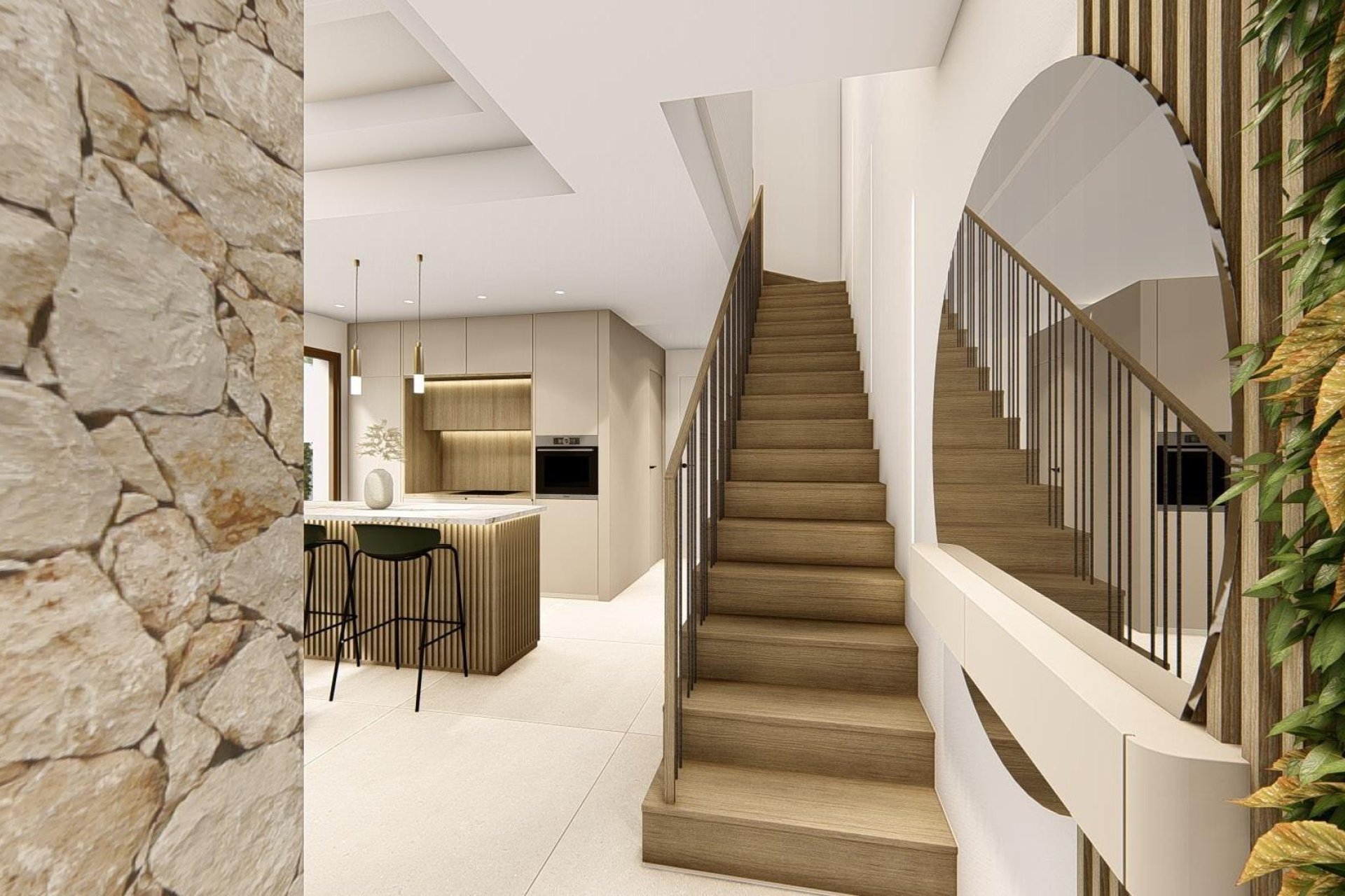 Neubau - Villa (freistehende) -
Rojales - Lo Marabu