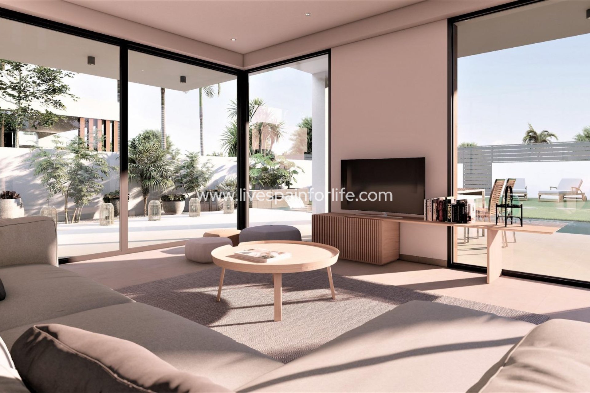 Neubau - Villa (freistehende) -
San Fulgencio - El Oasis