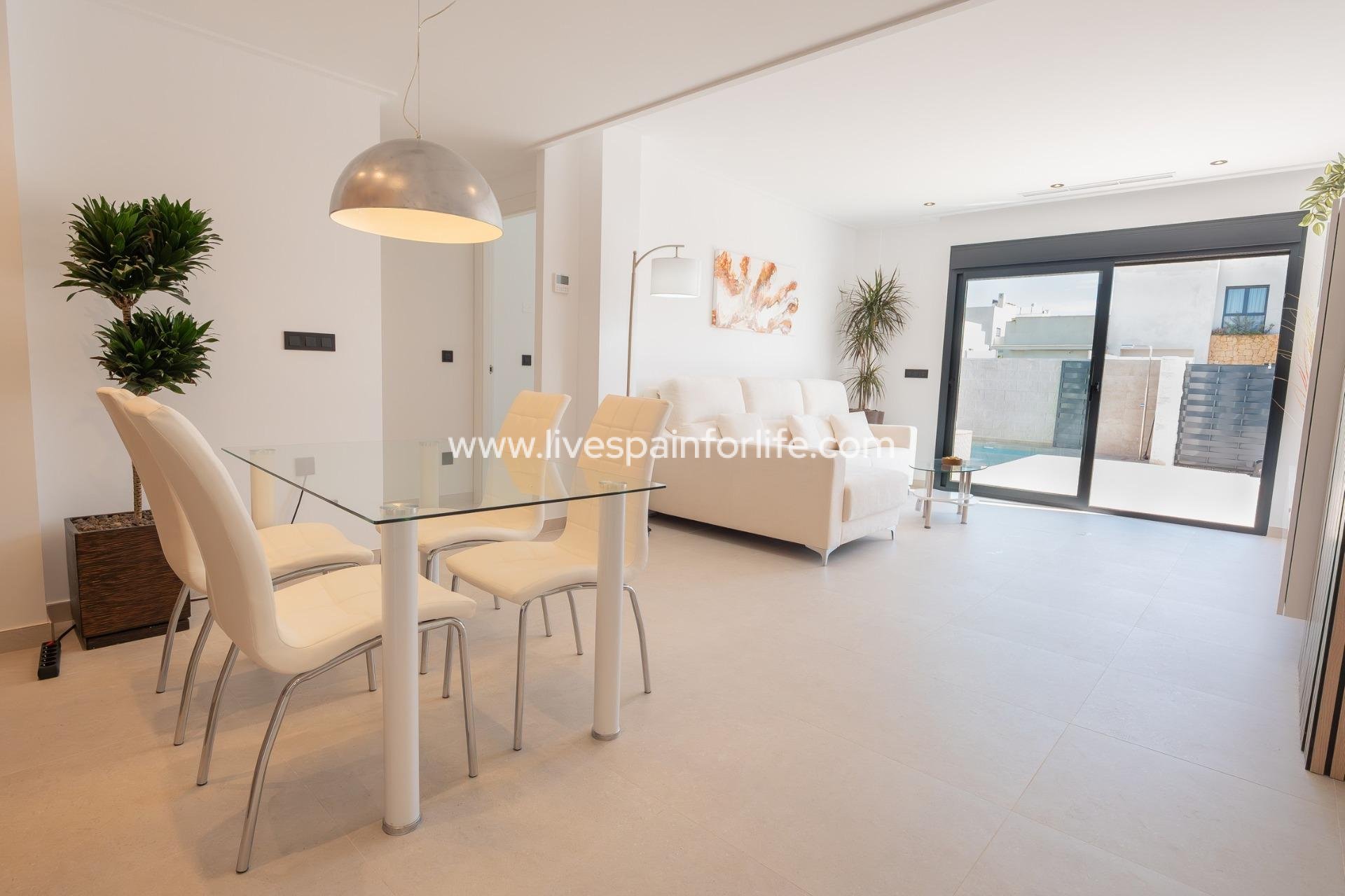 Neubau - Villa (freistehende) -
San Fulgencio - Oasis La Marina