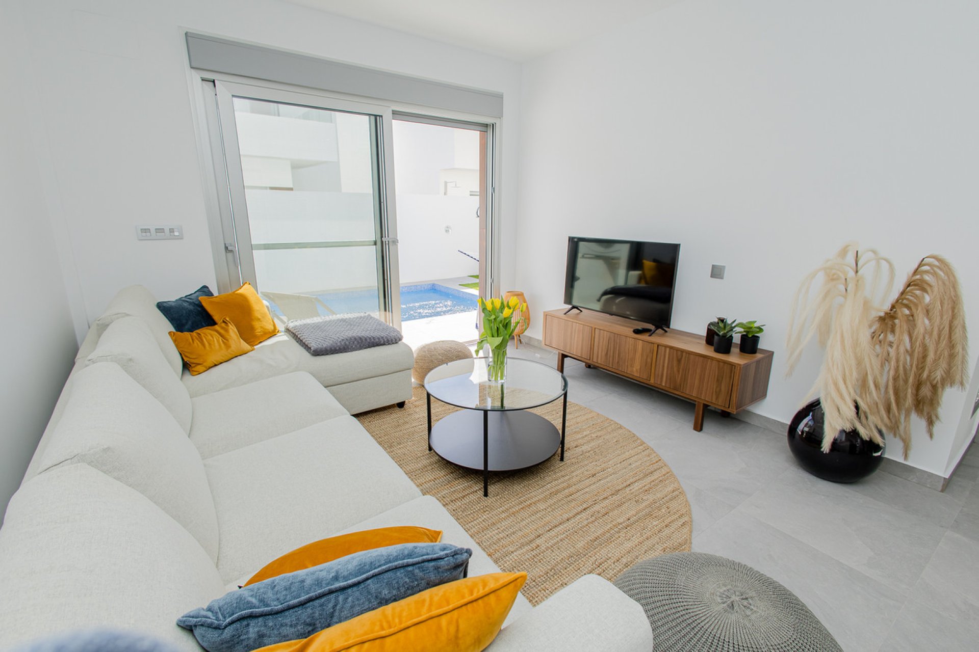 Neubau - Villa (freistehende) -
San Fulgencio