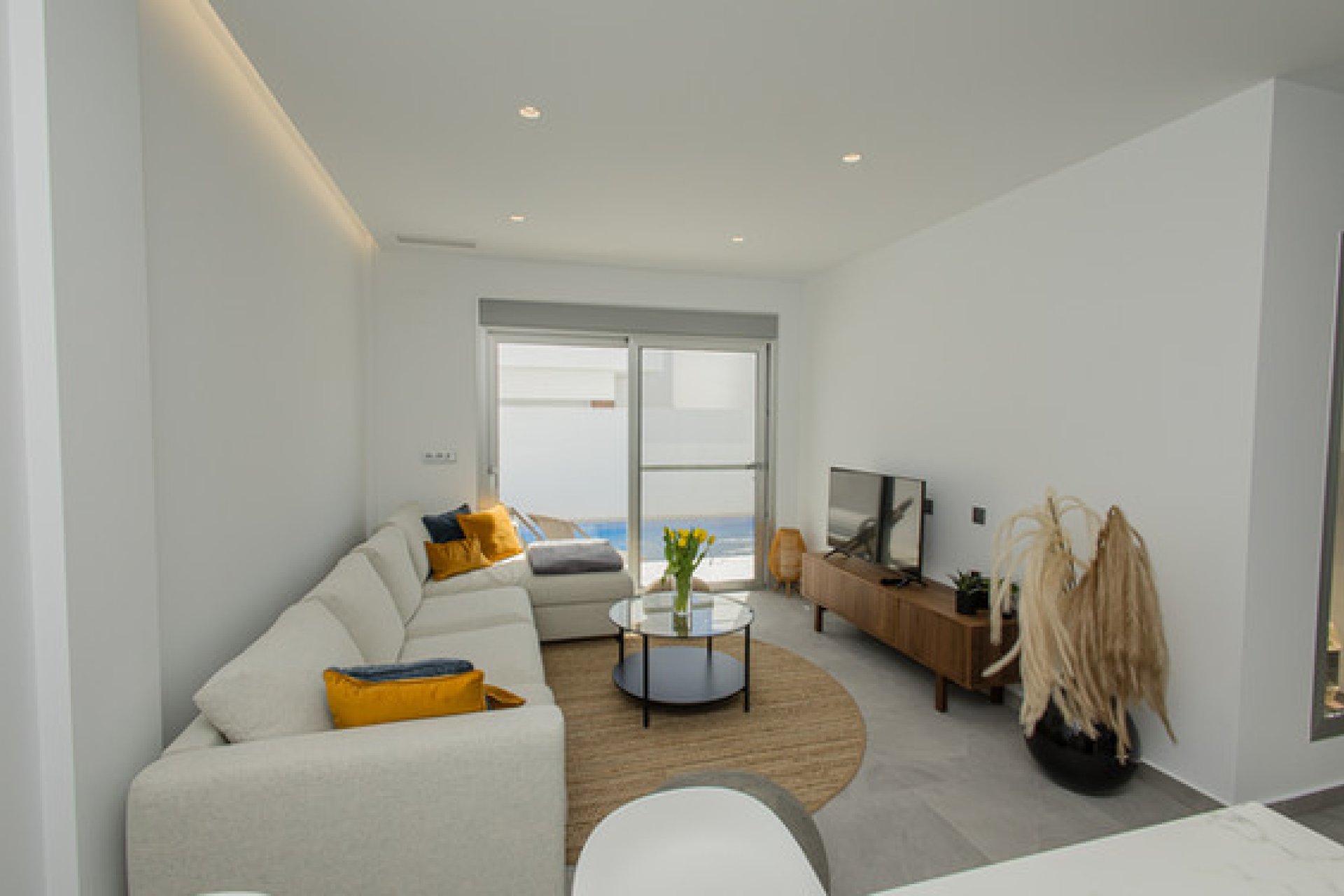 Neubau - Villa (freistehende) -
San Fulgencio