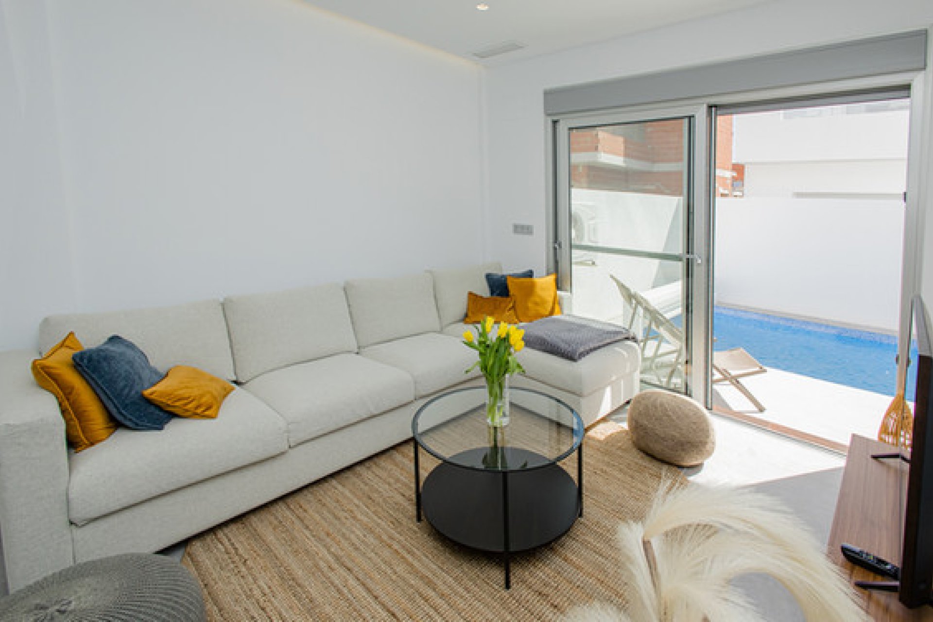 Neubau - Villa (freistehende) -
San Fulgencio