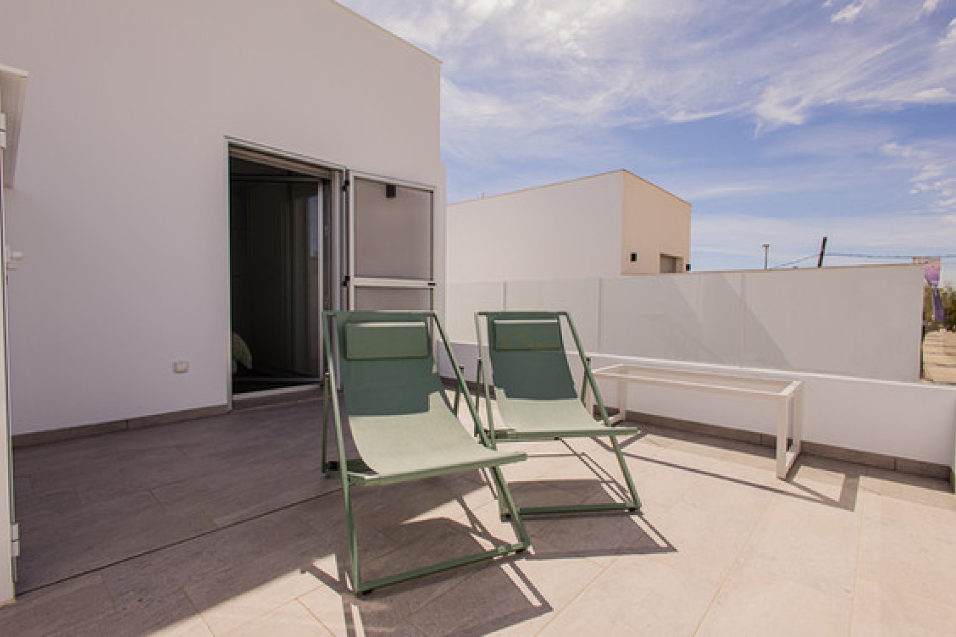 Neubau - Villa (freistehende) -
San Fulgencio