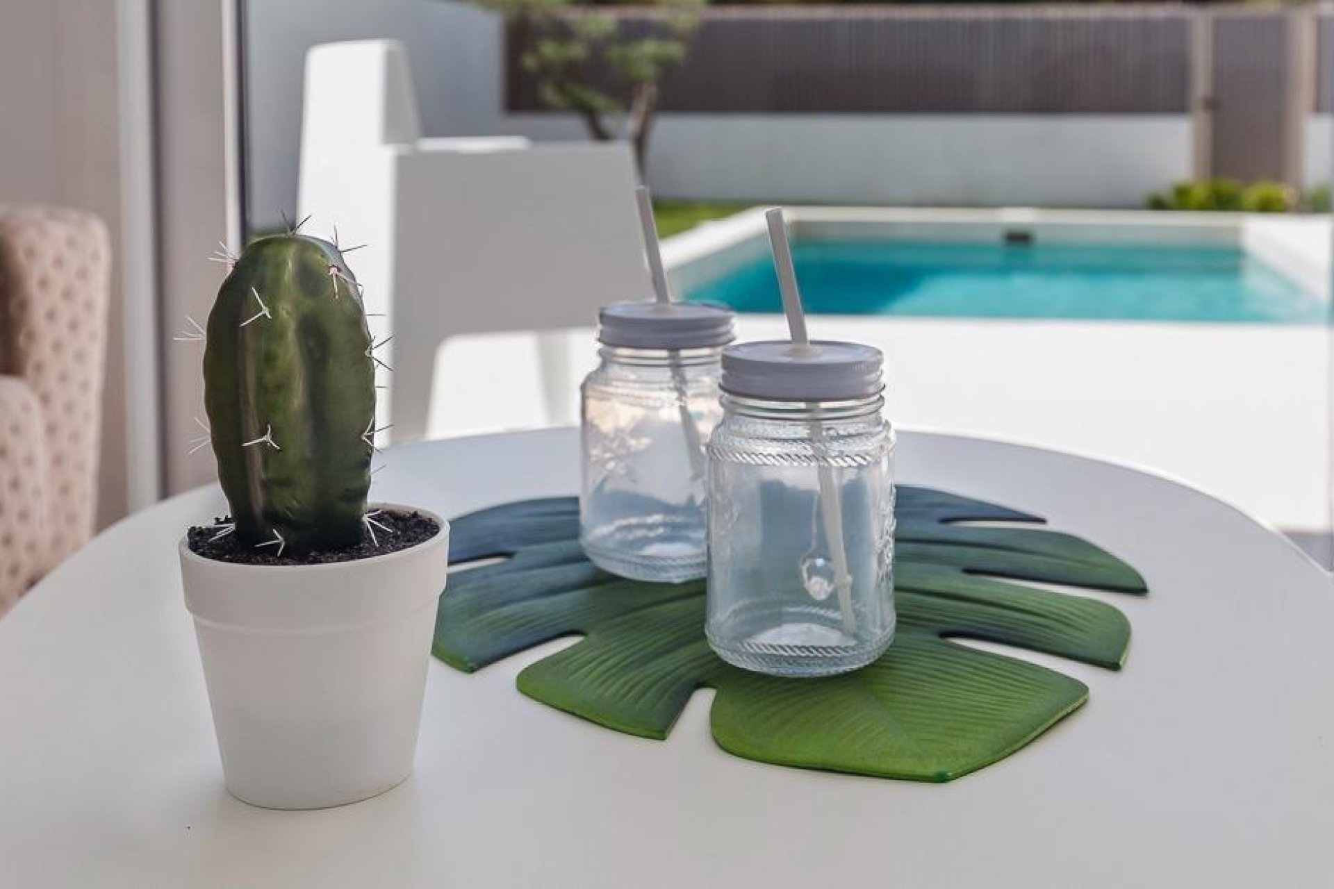 Neubau - Villa (freistehende) -
San Javier - Parque de los leones