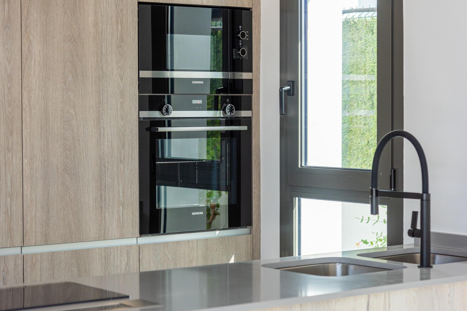 Neubau - Villa (freistehende) -
San Javier - Parque del doce