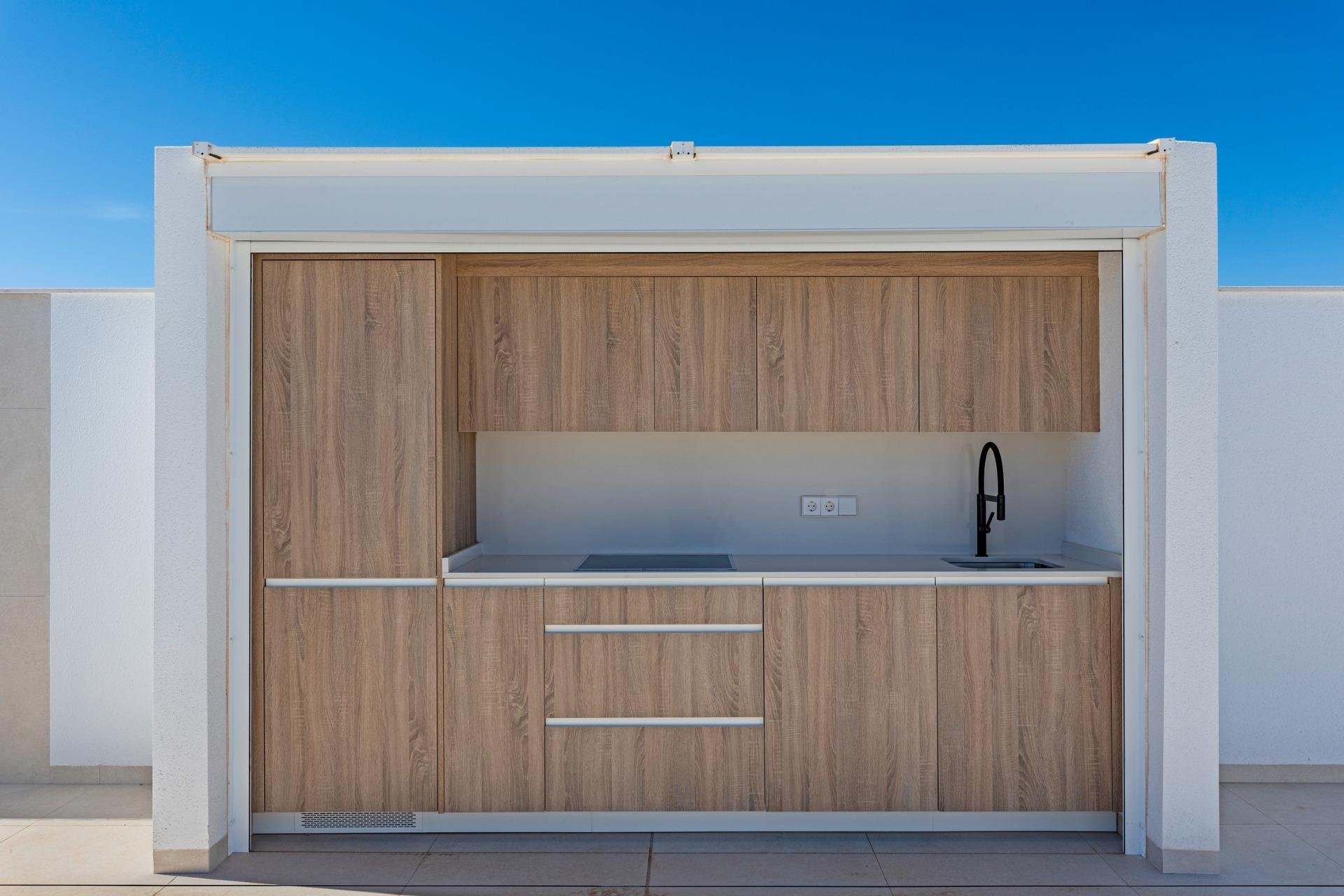 Neubau - Villa (freistehende) -
San Javier - Parque del doce