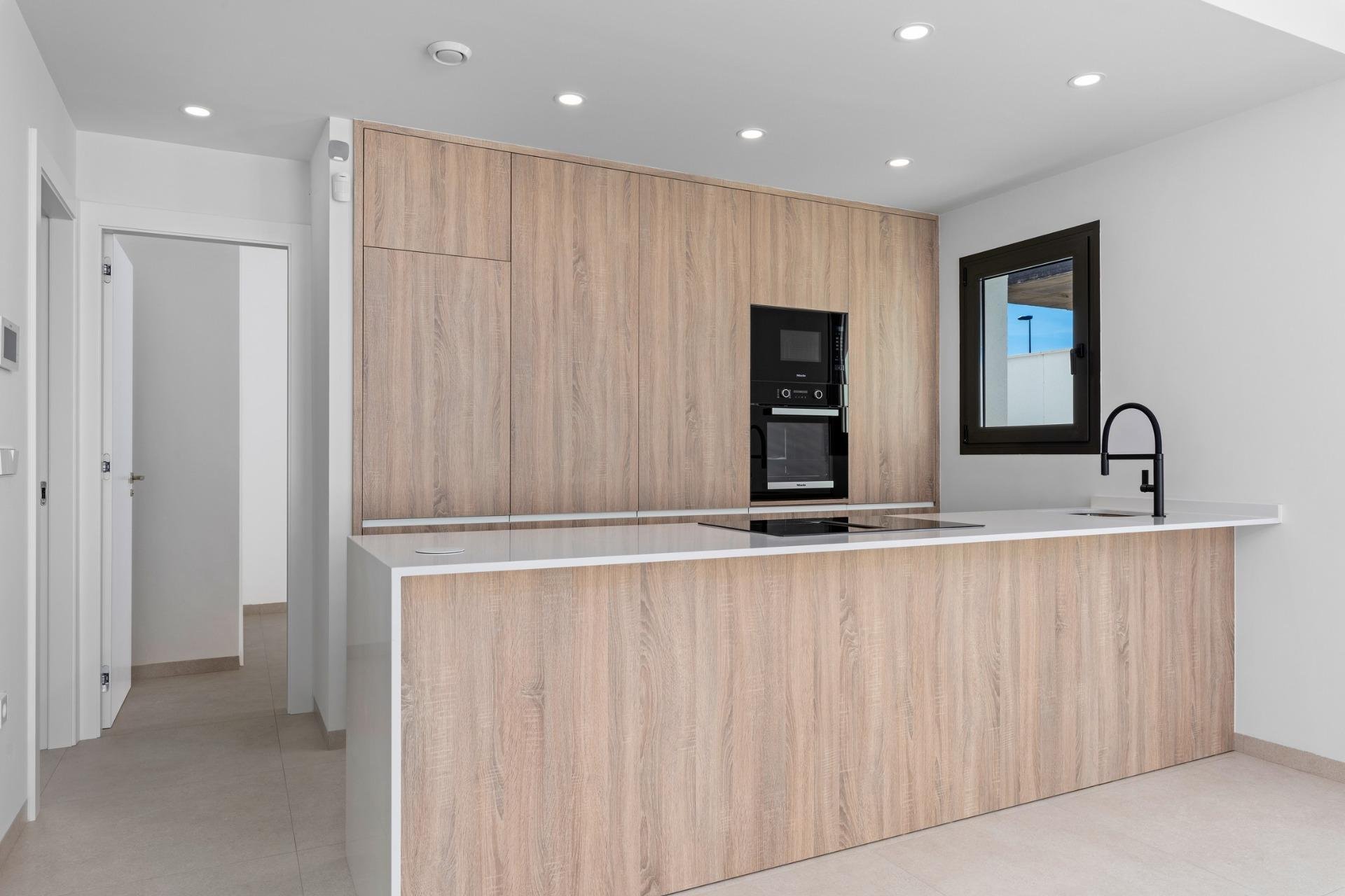 Neubau - Villa (freistehende) -
San Javier - Parque del doce