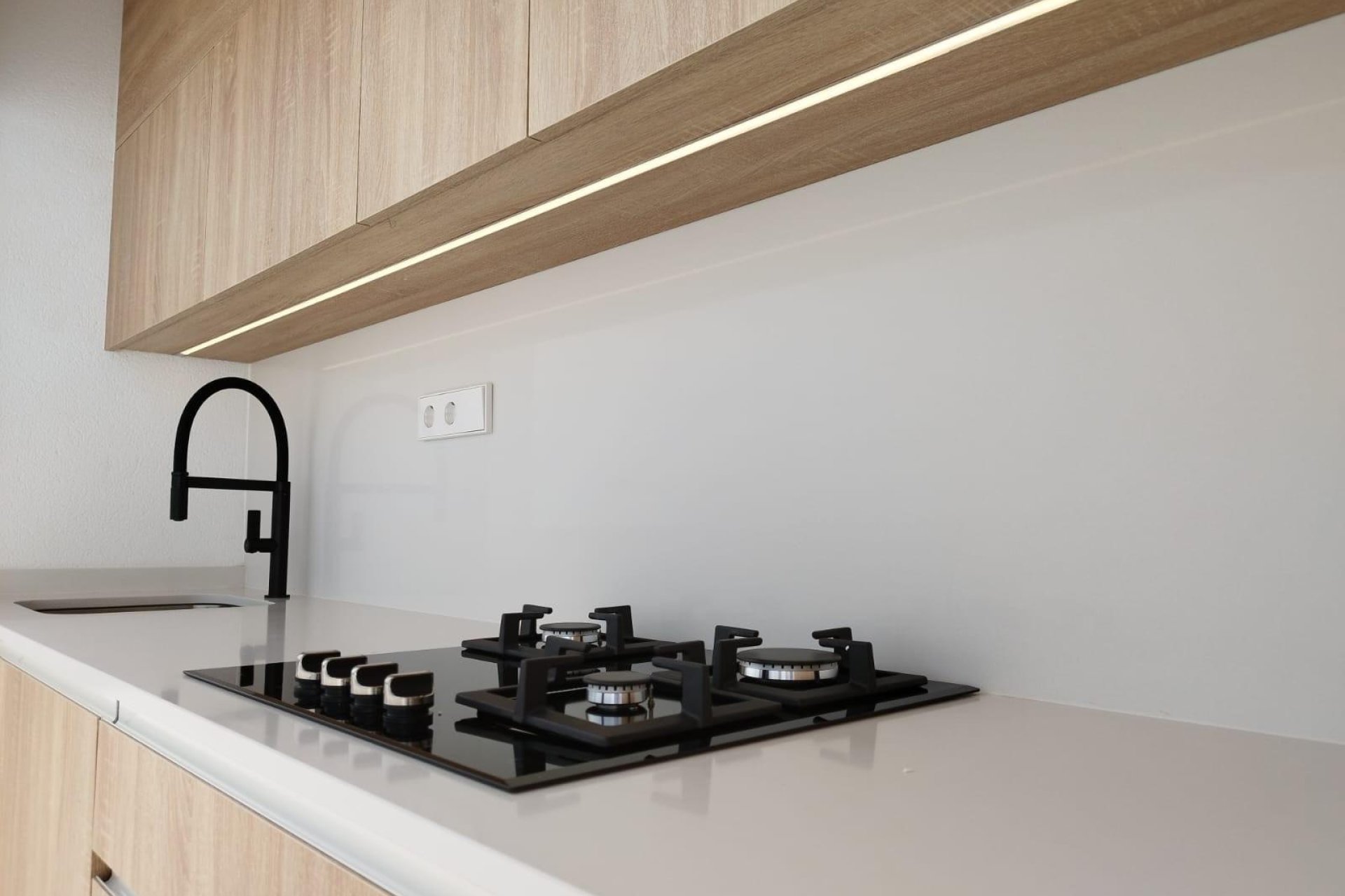 Neubau - Villa (freistehende) -
San Javier - Parque del doce