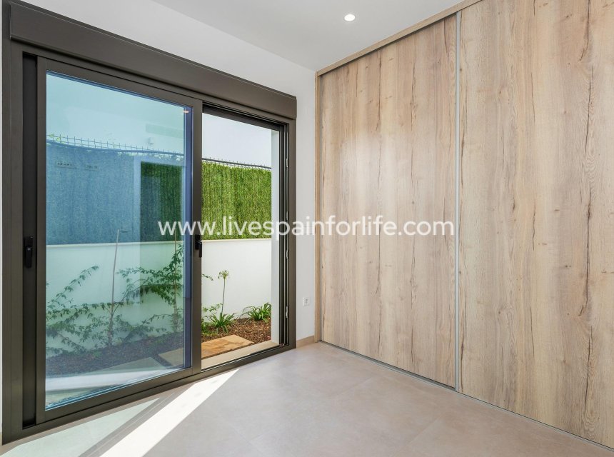 Neubau - Villa (freistehende) -
San Javier - Parque del doce