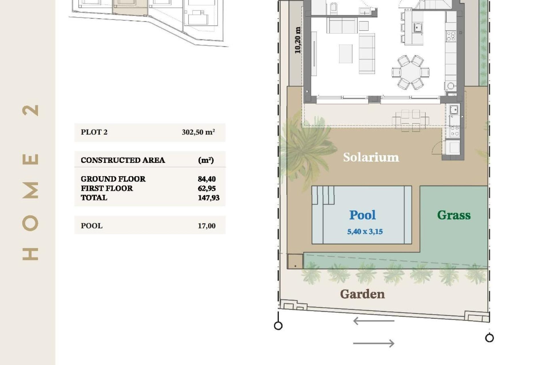 Neubau - Villa (freistehende) -
San Javier - Santiago de la Ribera