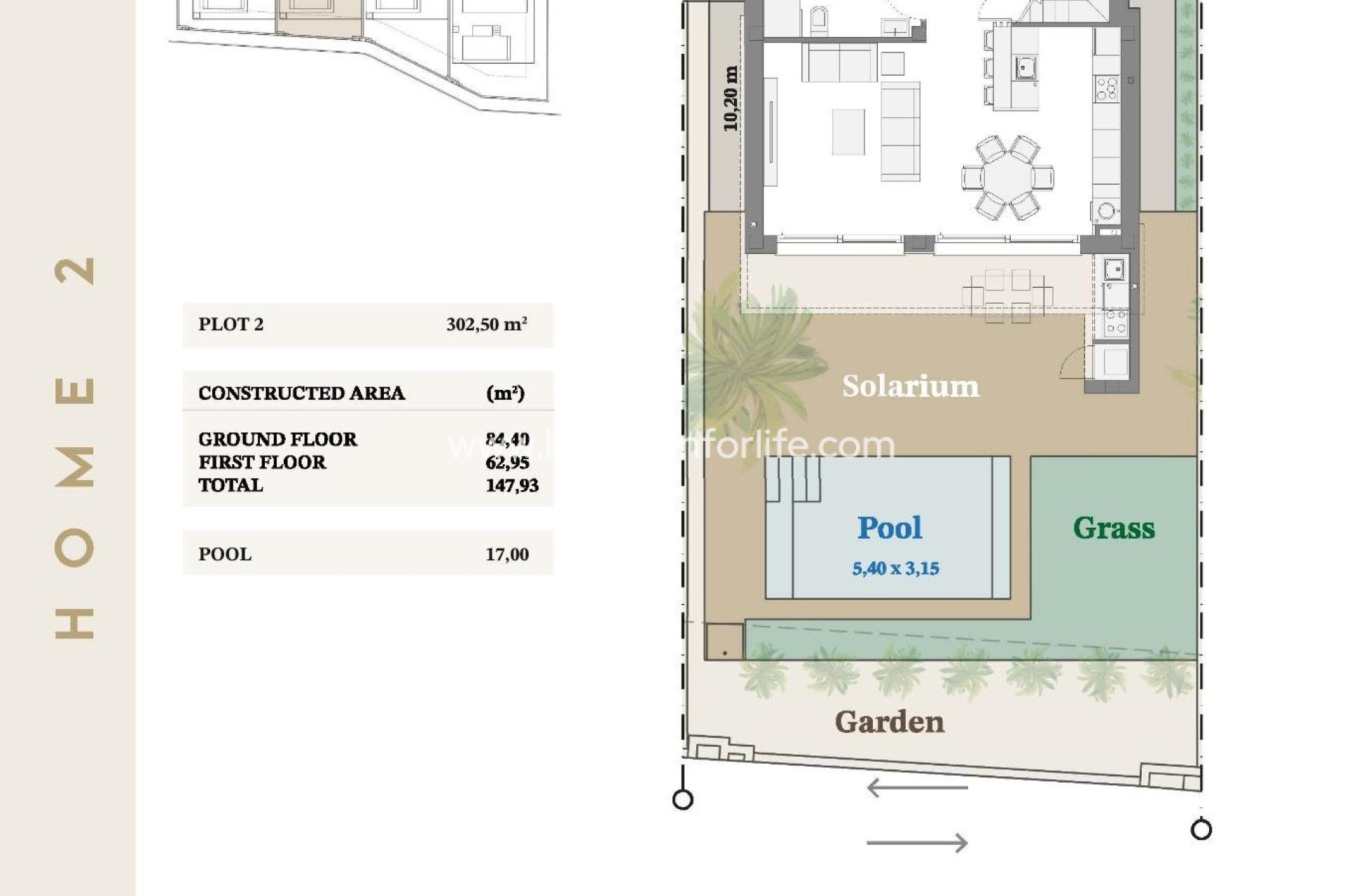 Neubau - Villa (freistehende) -
San Javier - Santiago de la Ribera