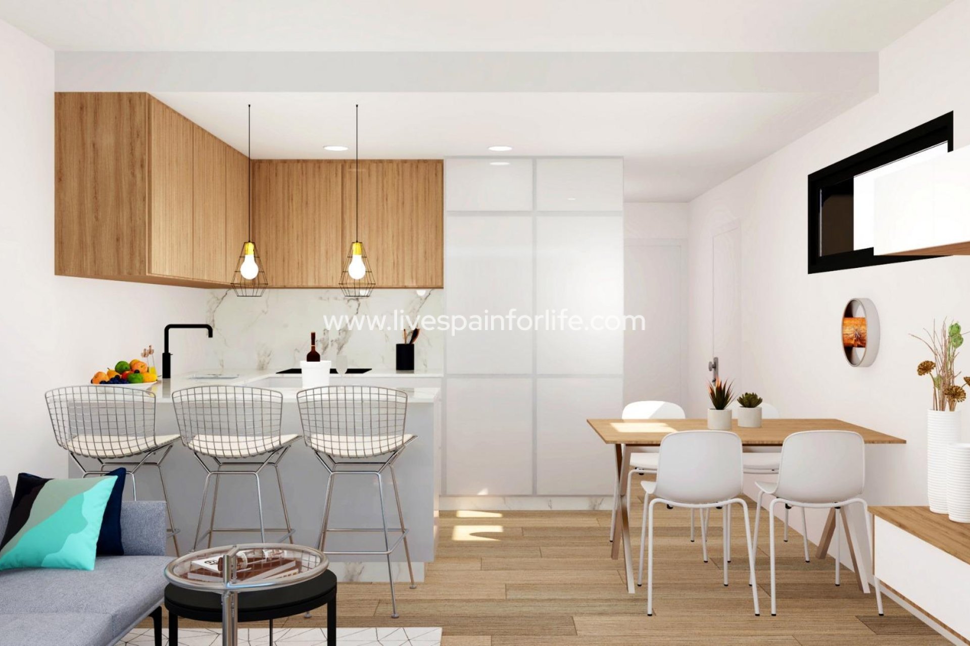 Neubau - Villa (freistehende) -
San Javier - Santiago de la Ribera