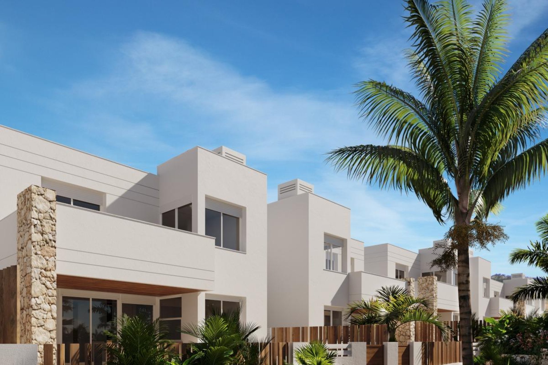 Neubau - Villa (freistehende) -
San Juan de los Terreros - Mar De Pulpí