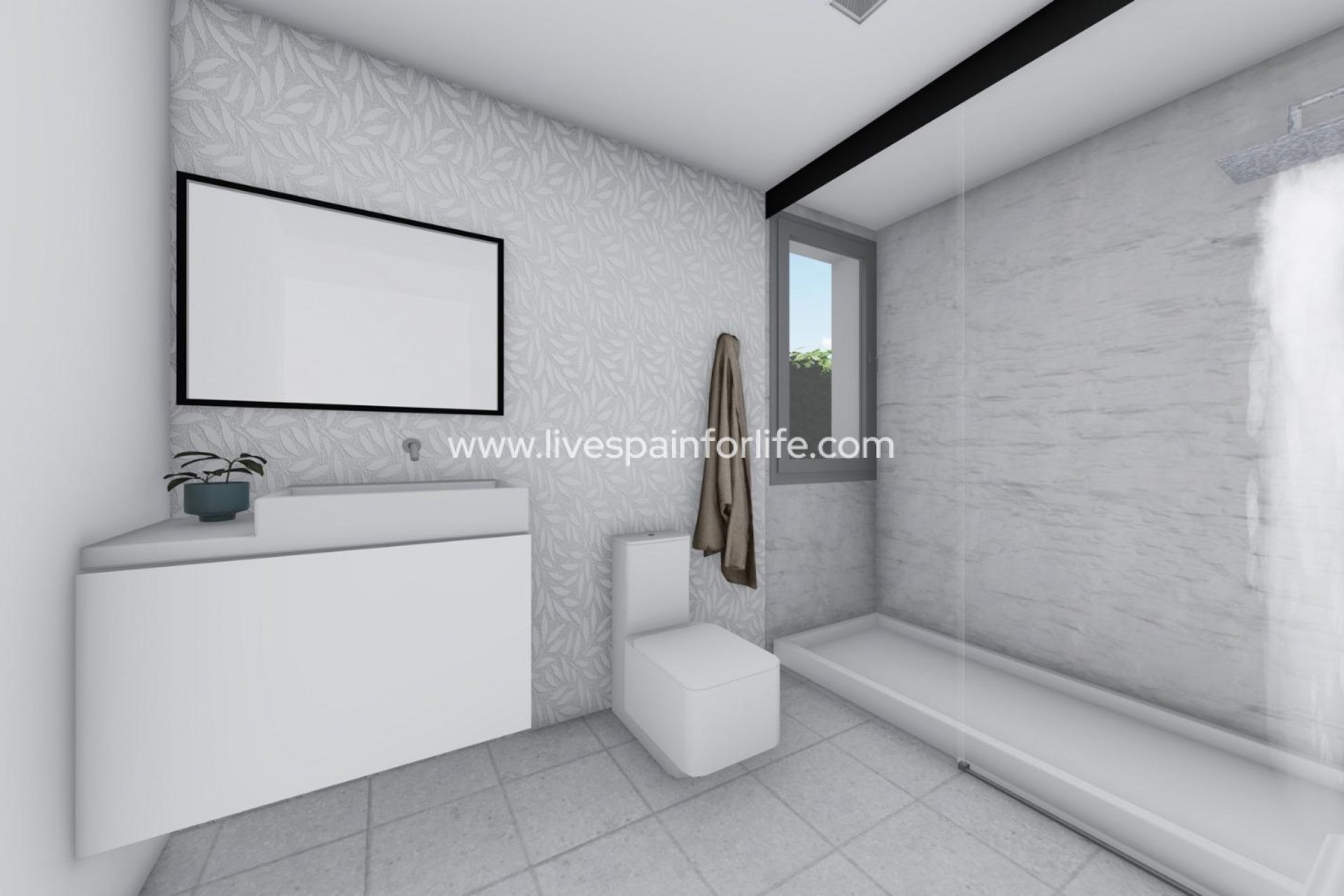 Neubau - Villa (freistehende) -
San Juan de los Terreros