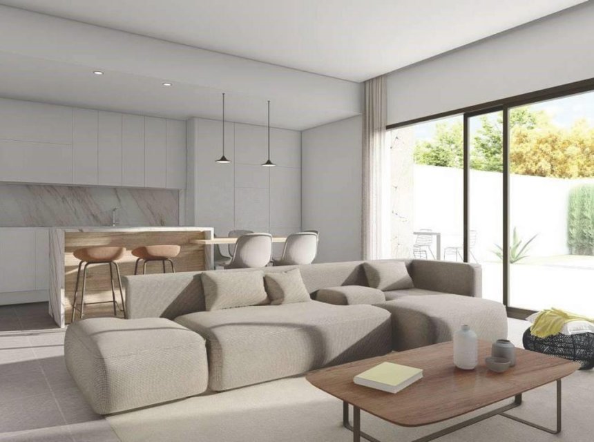 Neubau - Villa (freistehende) -
San Juan de los Terreros