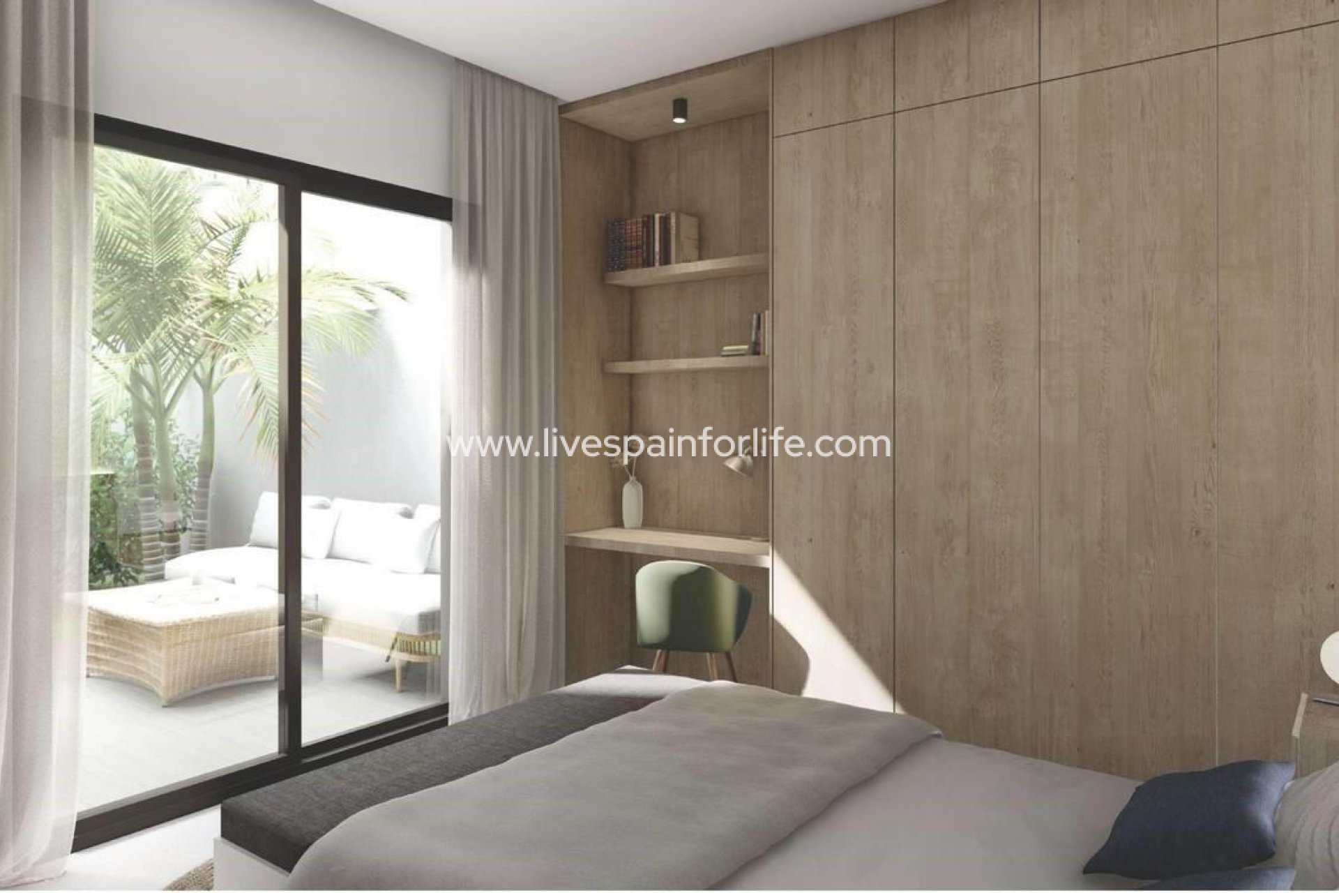 Neubau - Villa (freistehende) -
San Juan de los Terreros