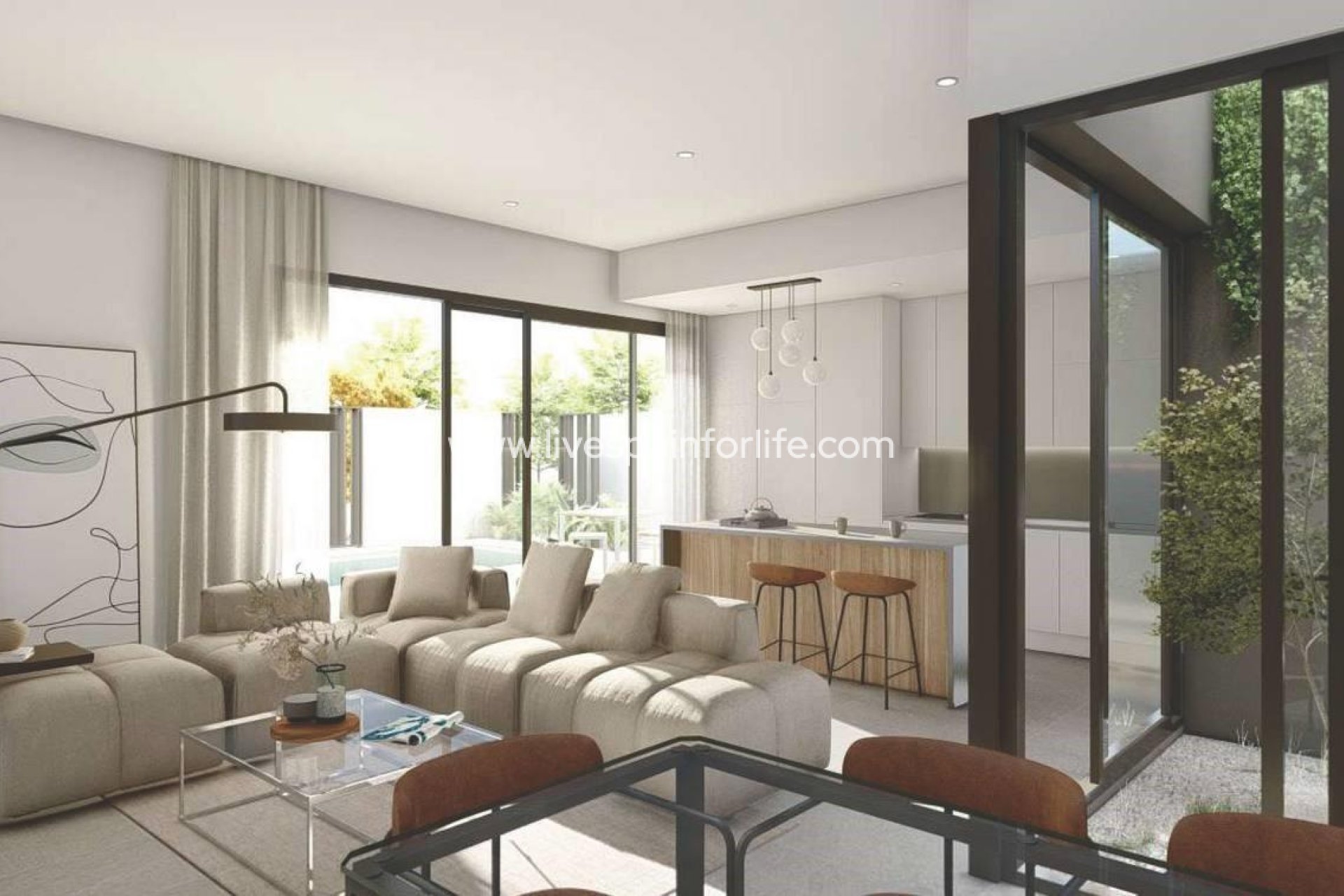 Neubau - Villa (freistehende) -
San Juan de los Terreros