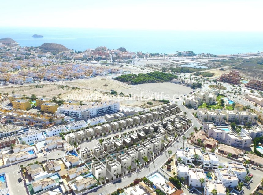 Neubau - Villa (freistehende) -
San Juan de los Terreros