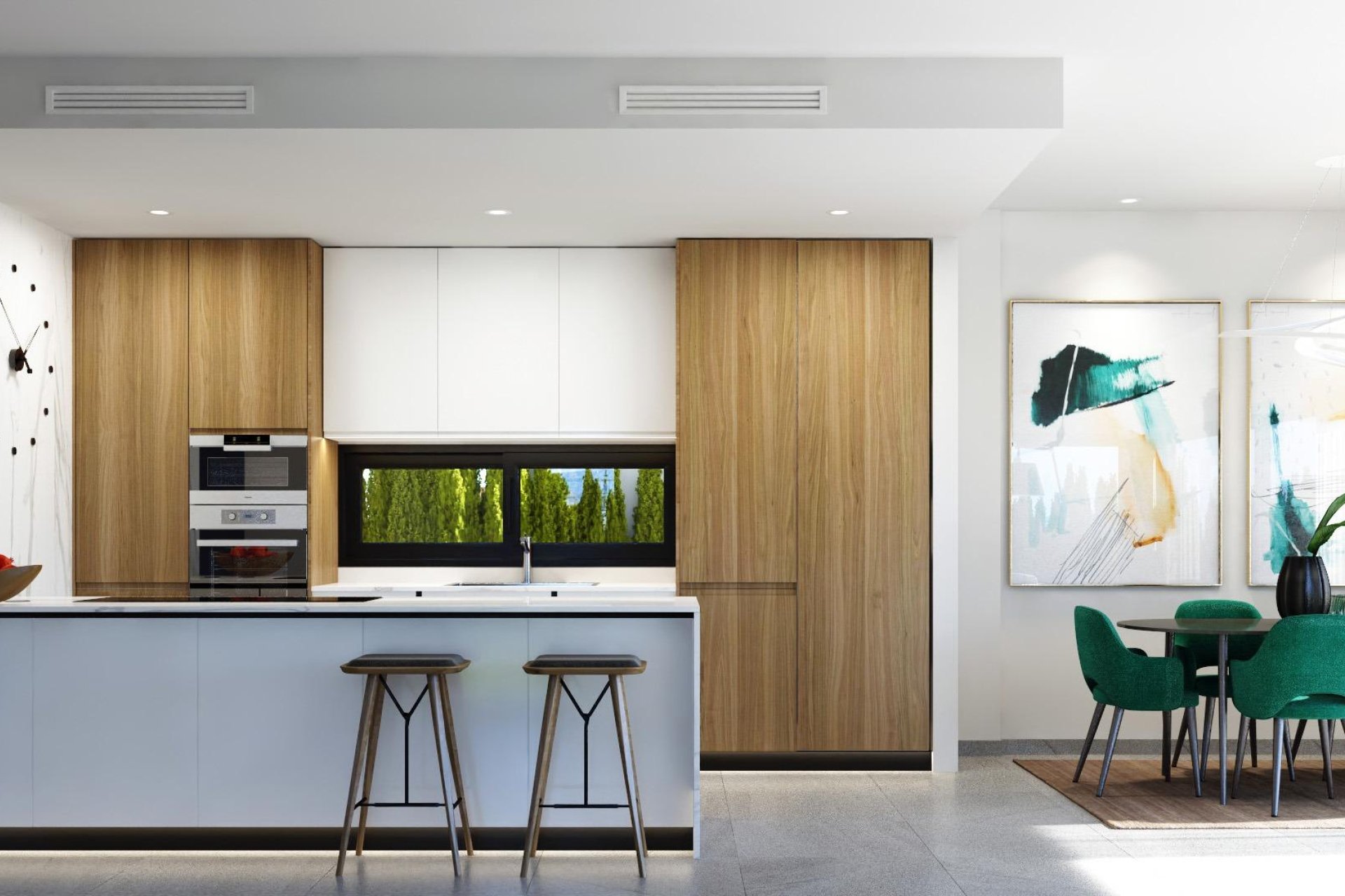 Neubau - Villa (freistehende) -
San Miguel De Salinas - Cerro Del Sol