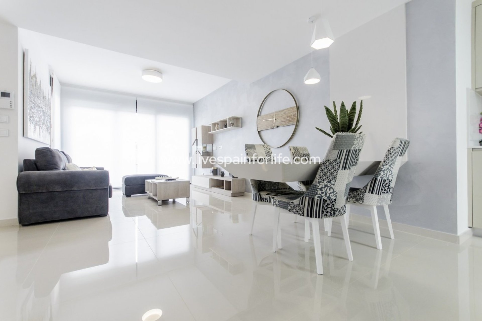 Neubau - Villa (freistehende) -
San Miguel De Salinas - Cerro Del Sol