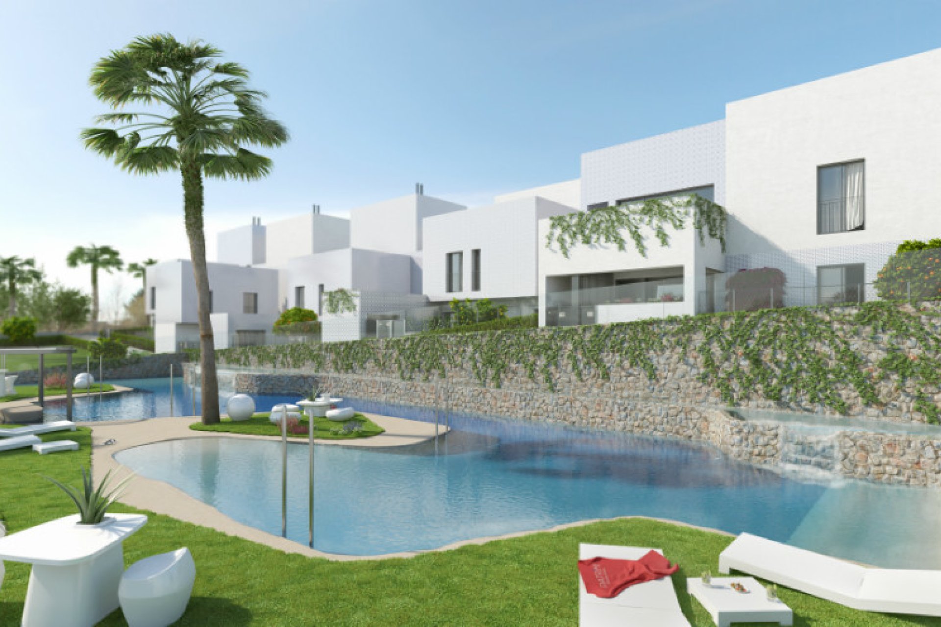 Neubau - Villa (freistehende) -
San Miguel De Salinas