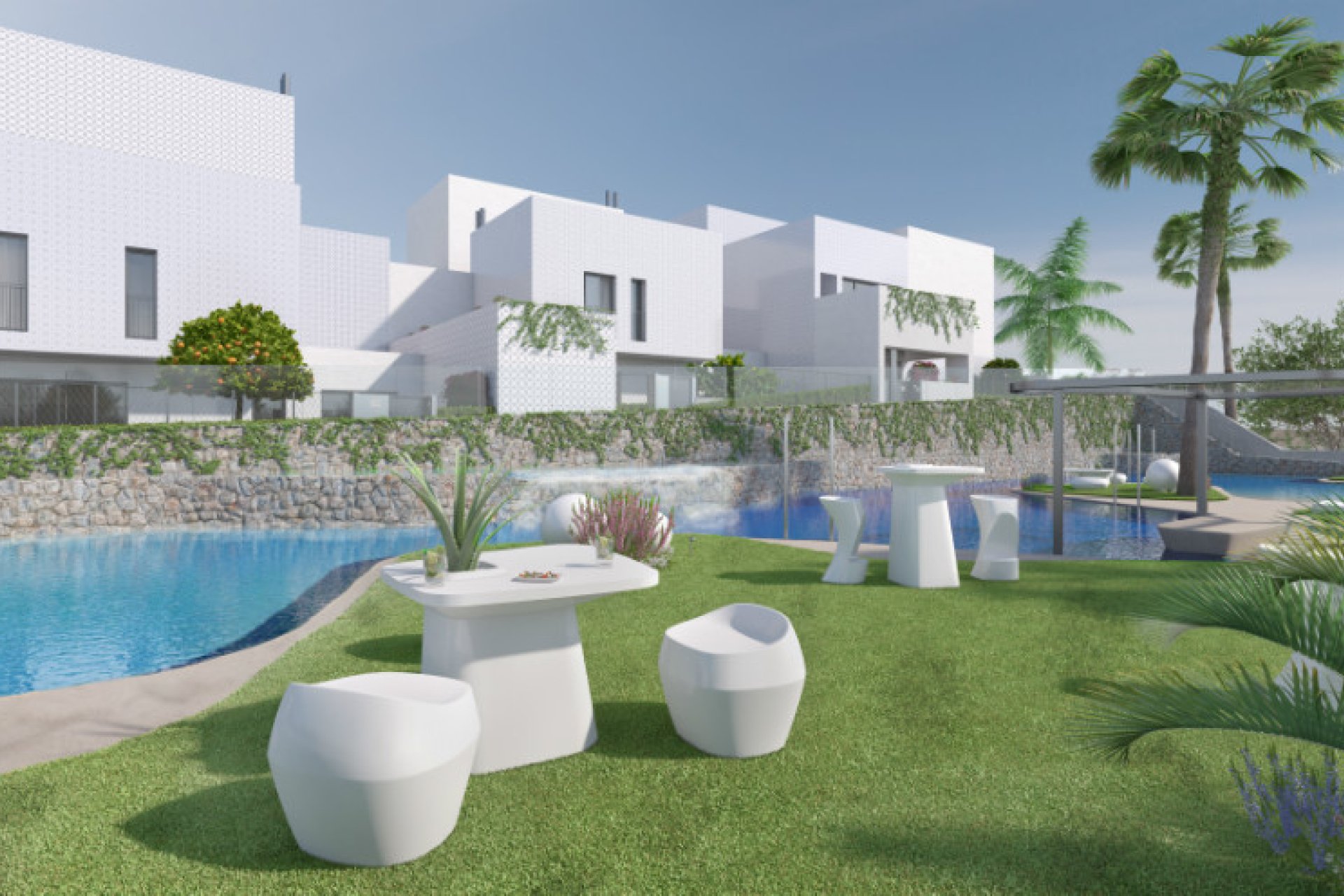 Neubau - Villa (freistehende) -
San Miguel De Salinas