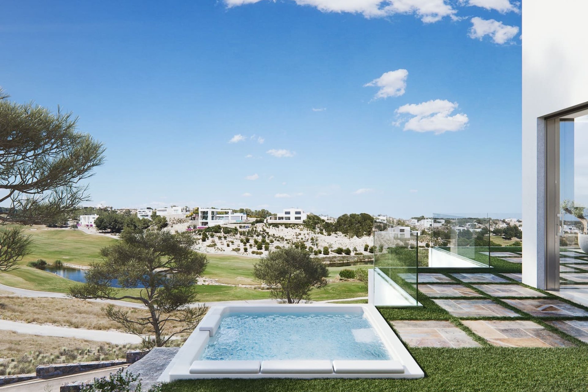 Neubau - Villa (freistehende) -
San Miguel De Salinas