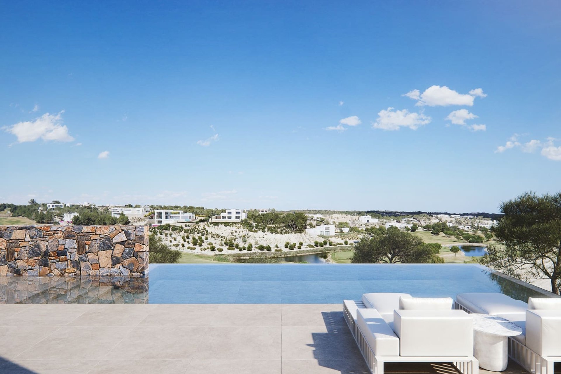 Neubau - Villa (freistehende) -
San Miguel De Salinas