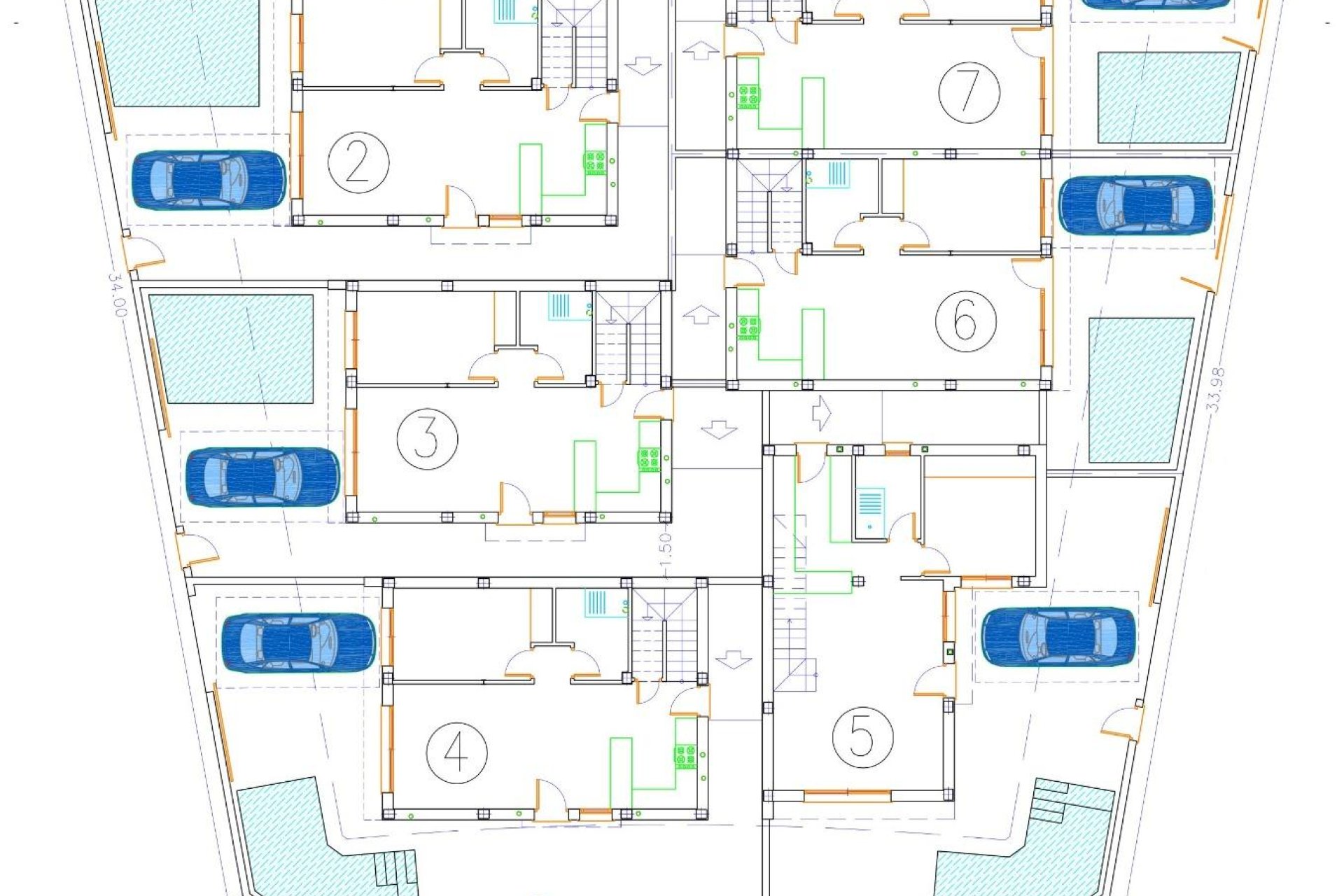 Neubau - Villa (freistehende) -
San Pedro del Pinatar - Las Esperanzas