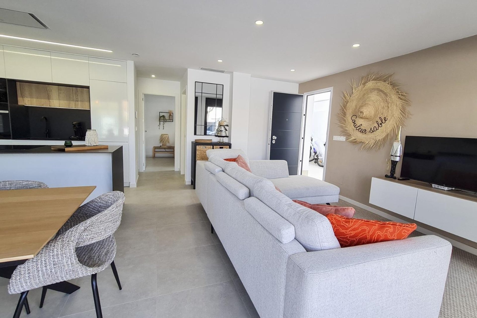 Neubau - Villa (freistehende) -
San Pedro del Pinatar - Los Antolinos