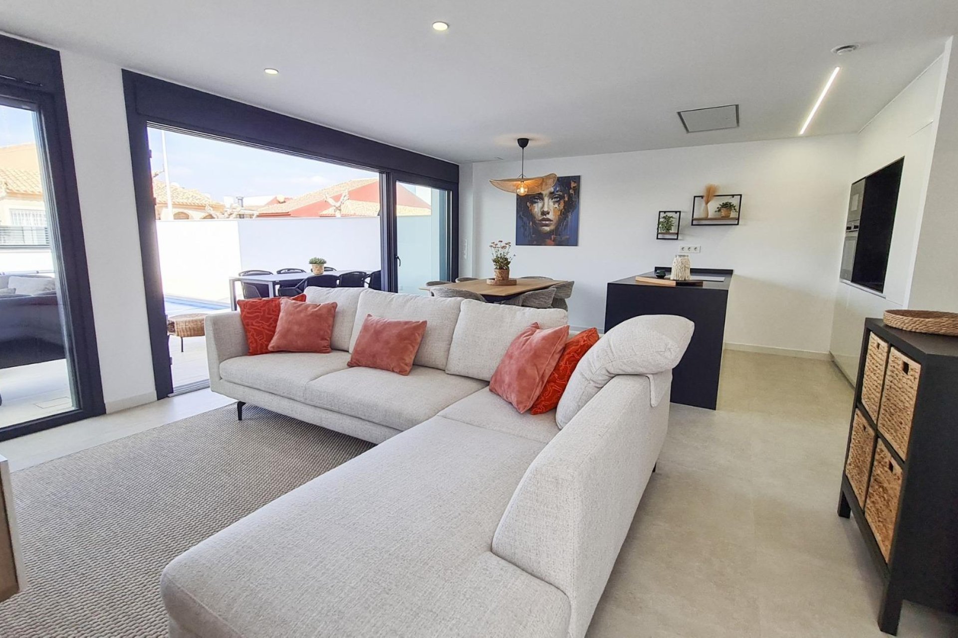 Neubau - Villa (freistehende) -
San Pedro del Pinatar - Los Antolinos