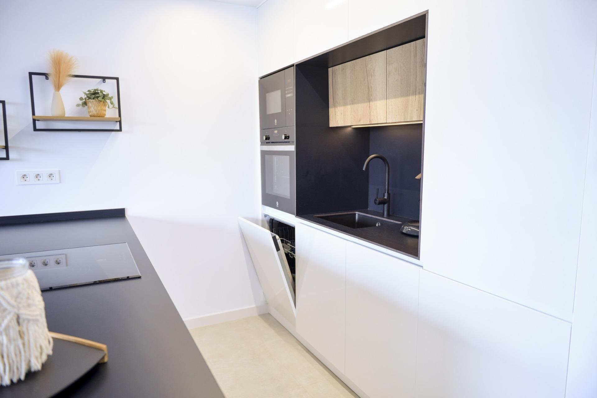 Neubau - Villa (freistehende) -
San Pedro del Pinatar - Los Antolinos