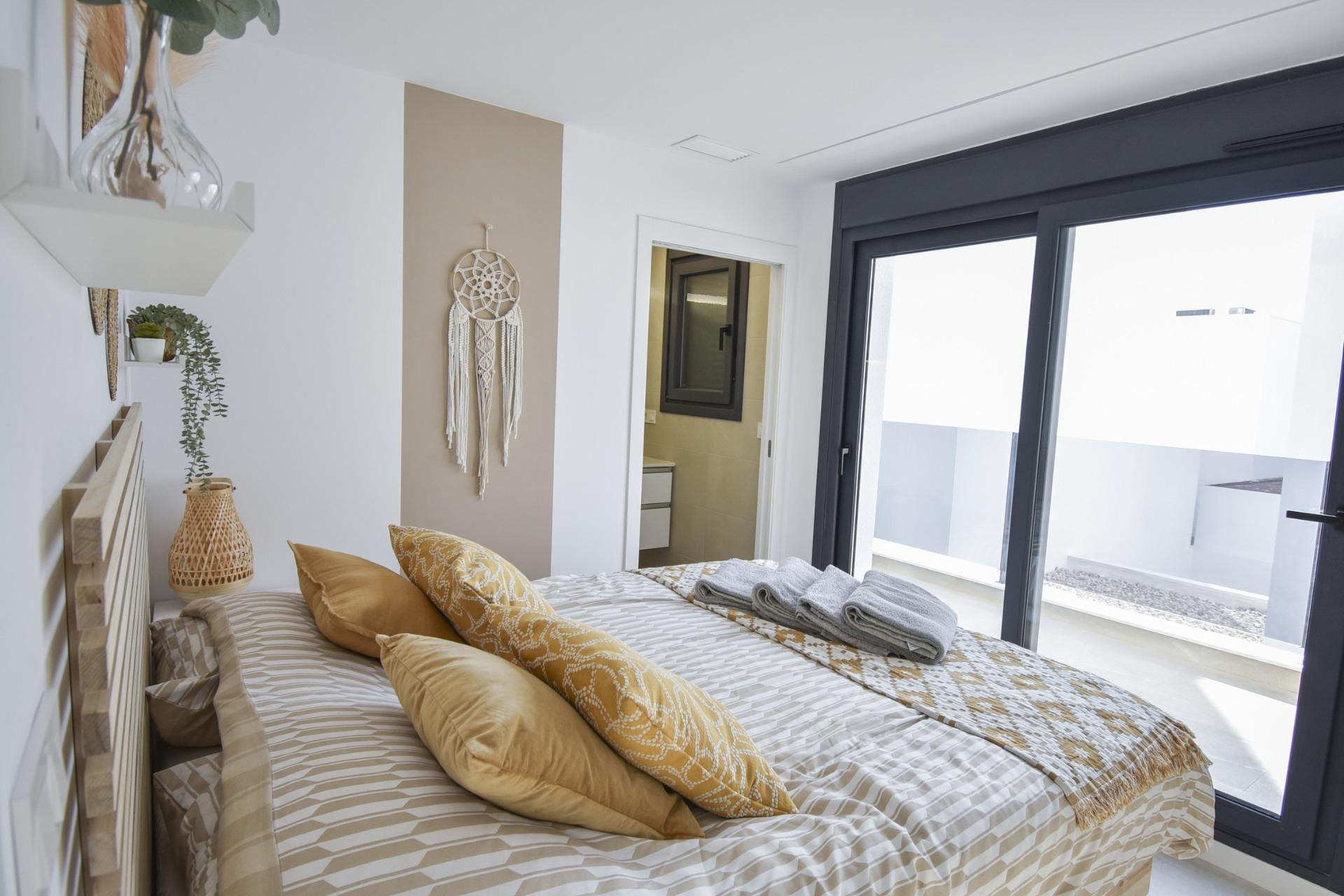 Neubau - Villa (freistehende) -
San Pedro del Pinatar - Los Antolinos