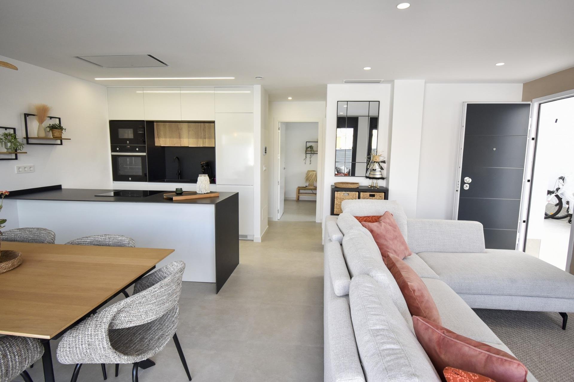 Neubau - Villa (freistehende) -
San Pedro del Pinatar - Los Antolinos