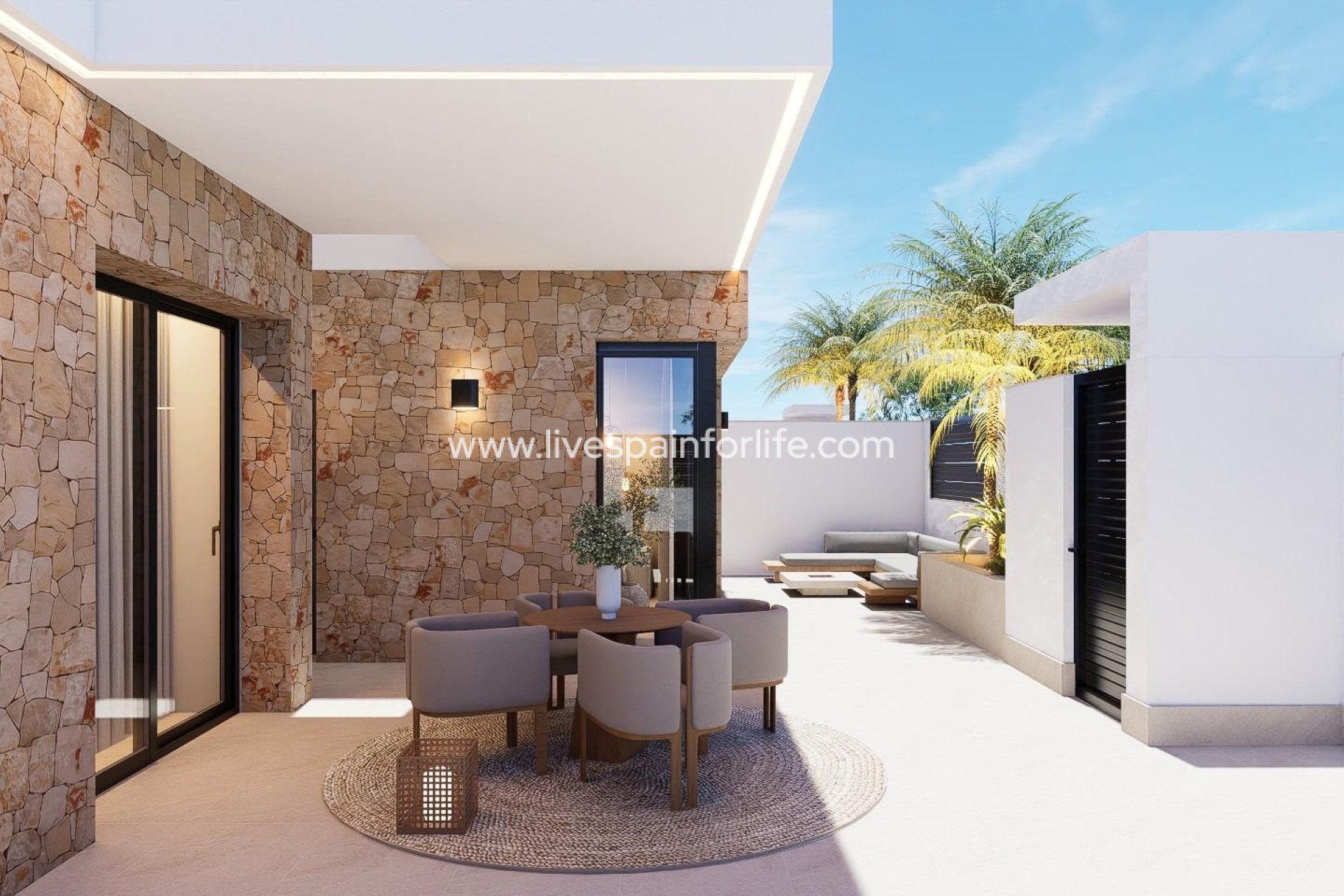Neubau - Villa (freistehende) -
San Pedro del Pinatar - Los Antolinos