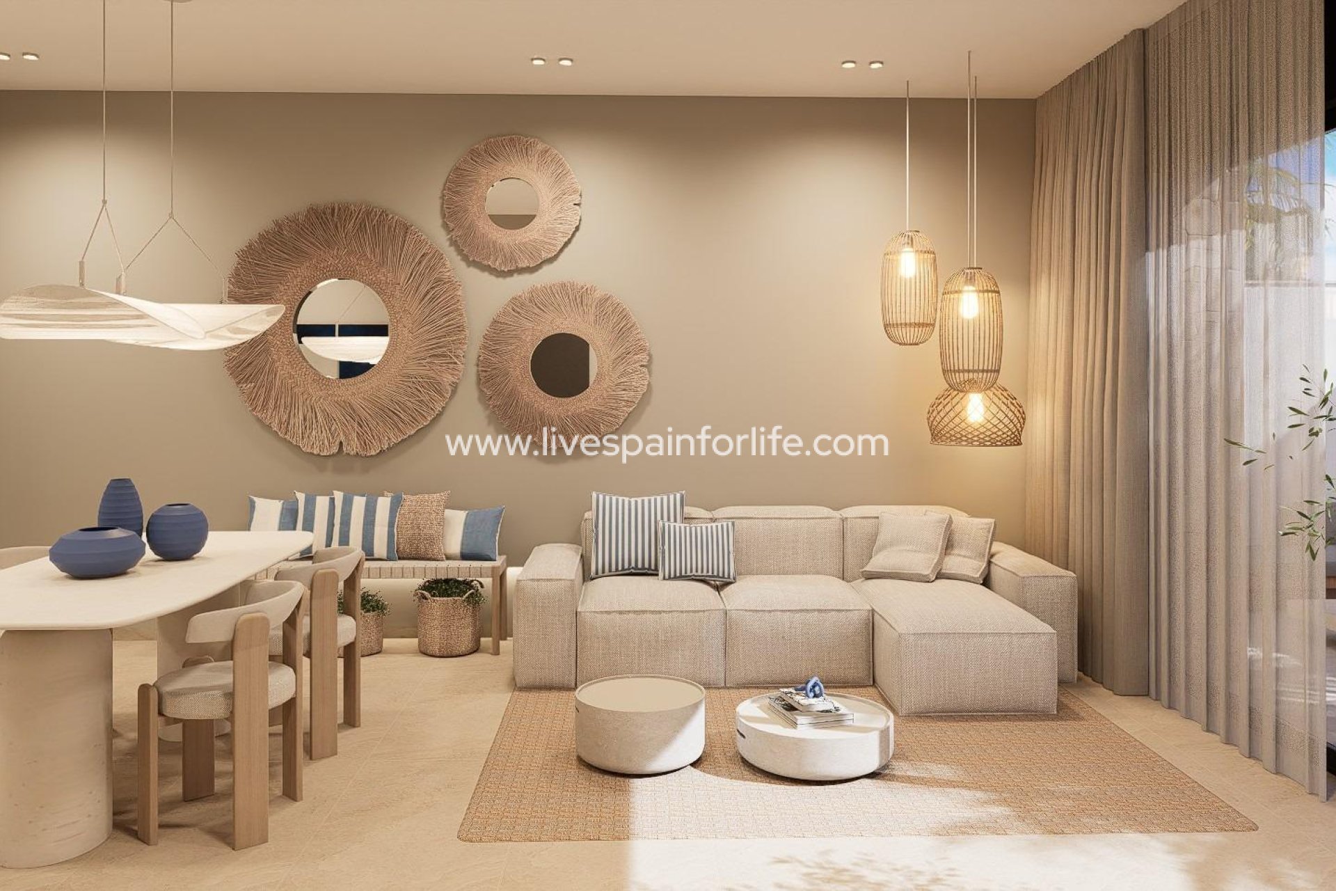 Neubau - Villa (freistehende) -
San Pedro del Pinatar - Los Antolinos