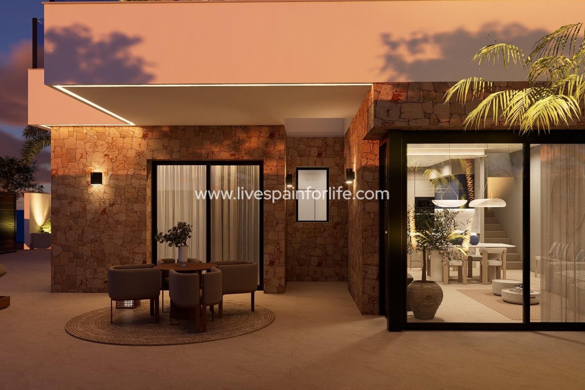 Neubau - Villa (freistehende) -
San Pedro del Pinatar - Los Antolinos