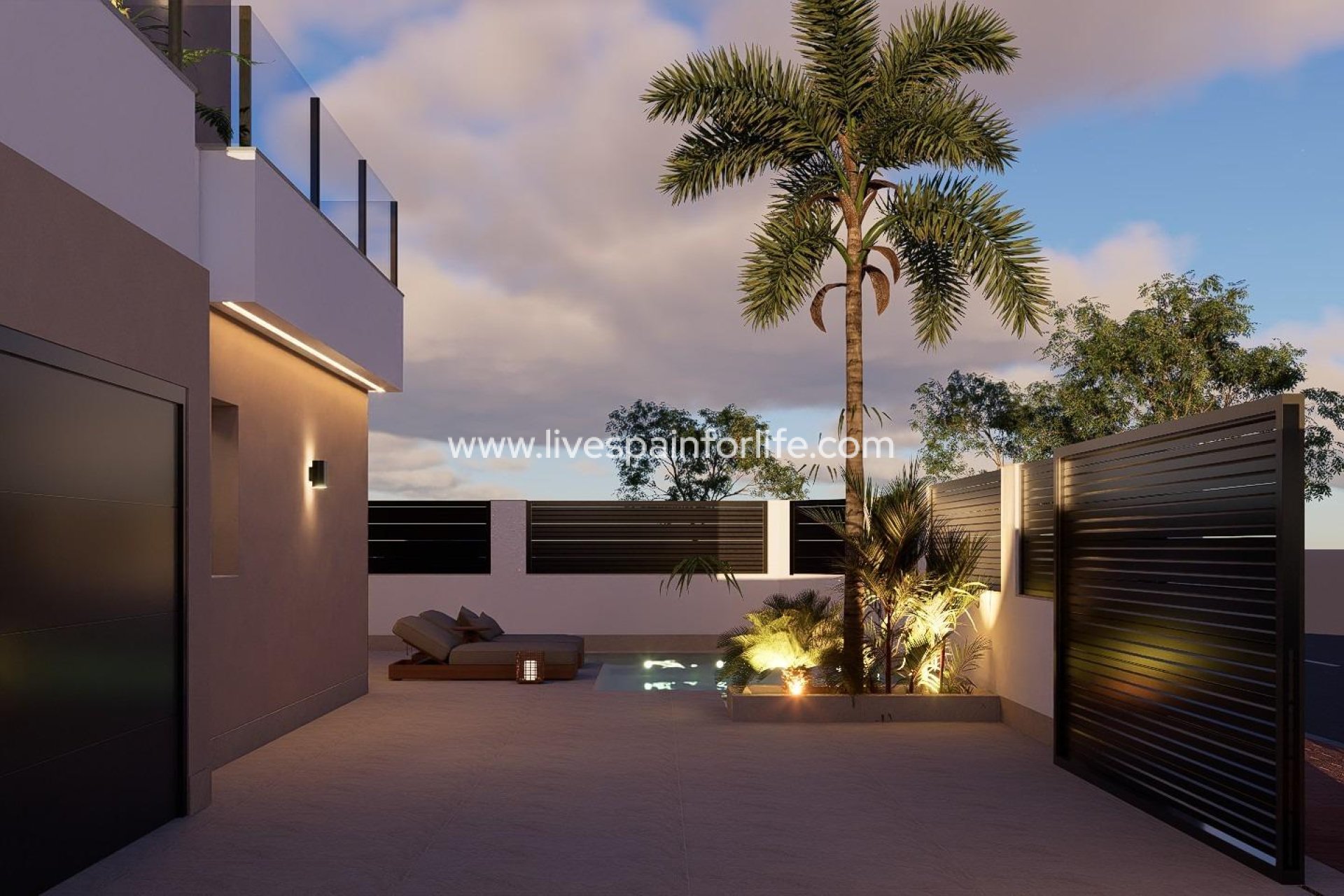 Neubau - Villa (freistehende) -
San Pedro del Pinatar - Los Antolinos