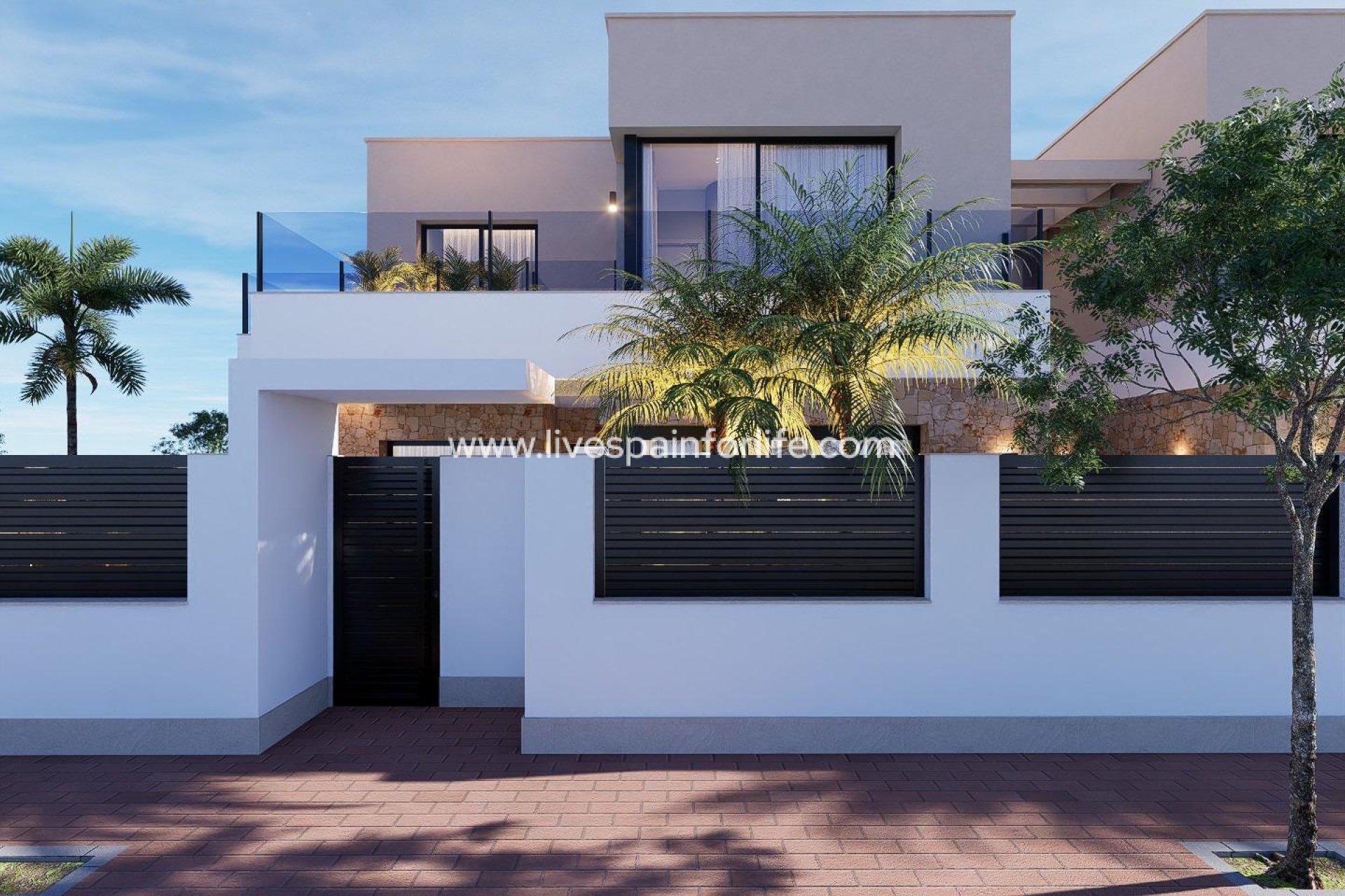 Neubau - Villa (freistehende) -
San Pedro del Pinatar - Los Antolinos